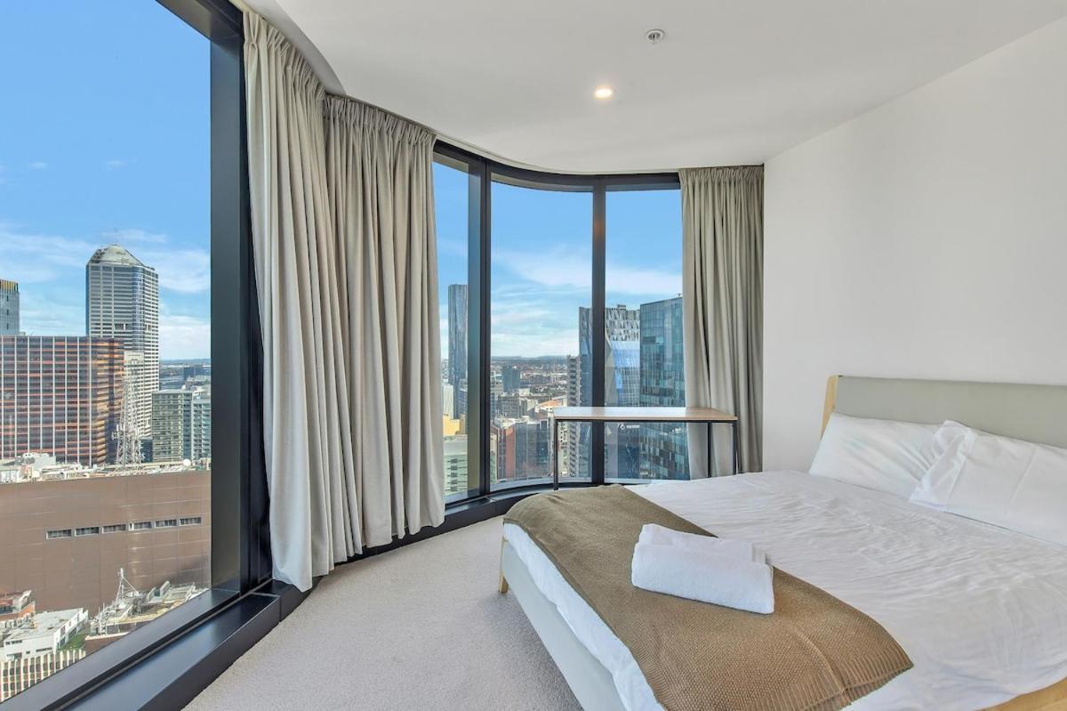 3br 2ba Chic With Parking Apartment Melbourne