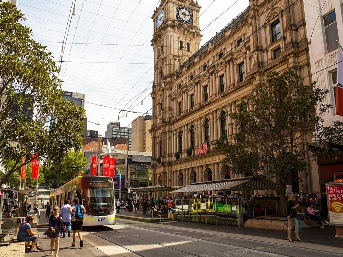 3br 2ba Chic With Parking Apartment Melbourne