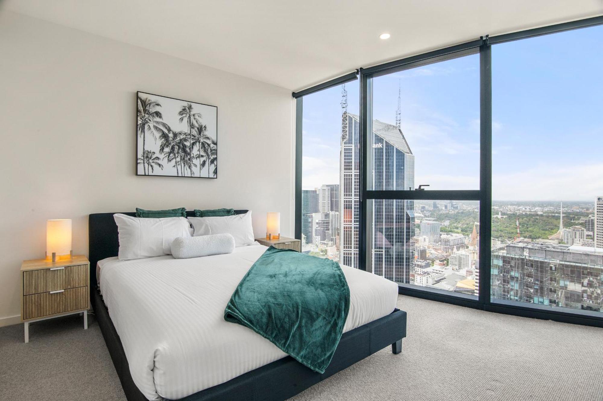 Apartment Prime 2br Panoramic Views, Pool & Gym *