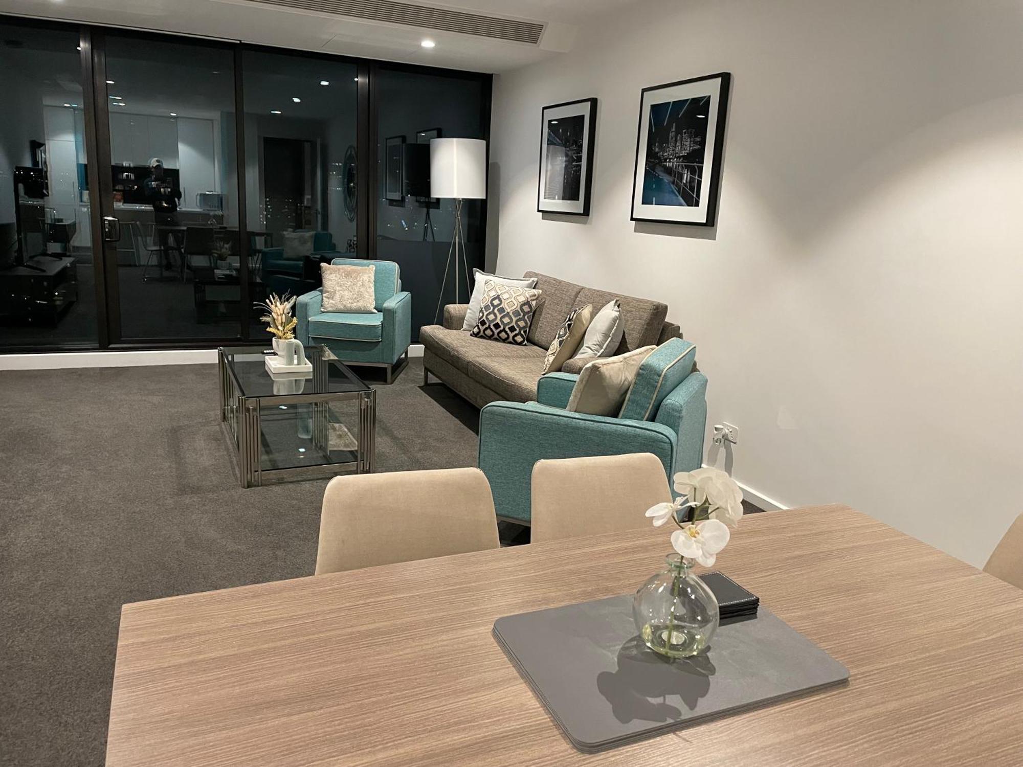 Executive 3 Bedroom In Southbank