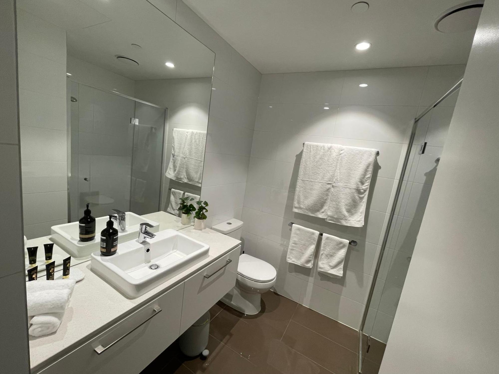 Apartment Executive 3 Bedroom In Southbank Melbourne
