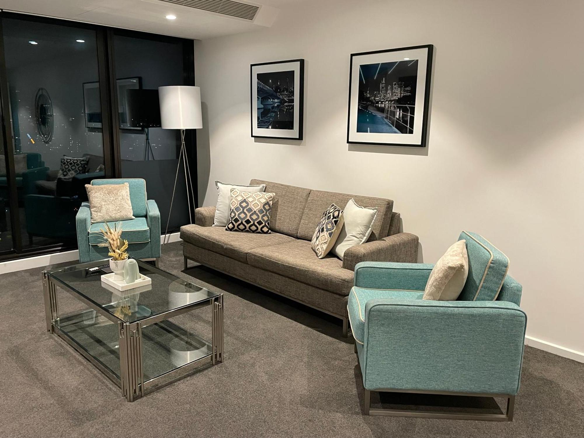 Executive 3 Bedroom In Southbank
