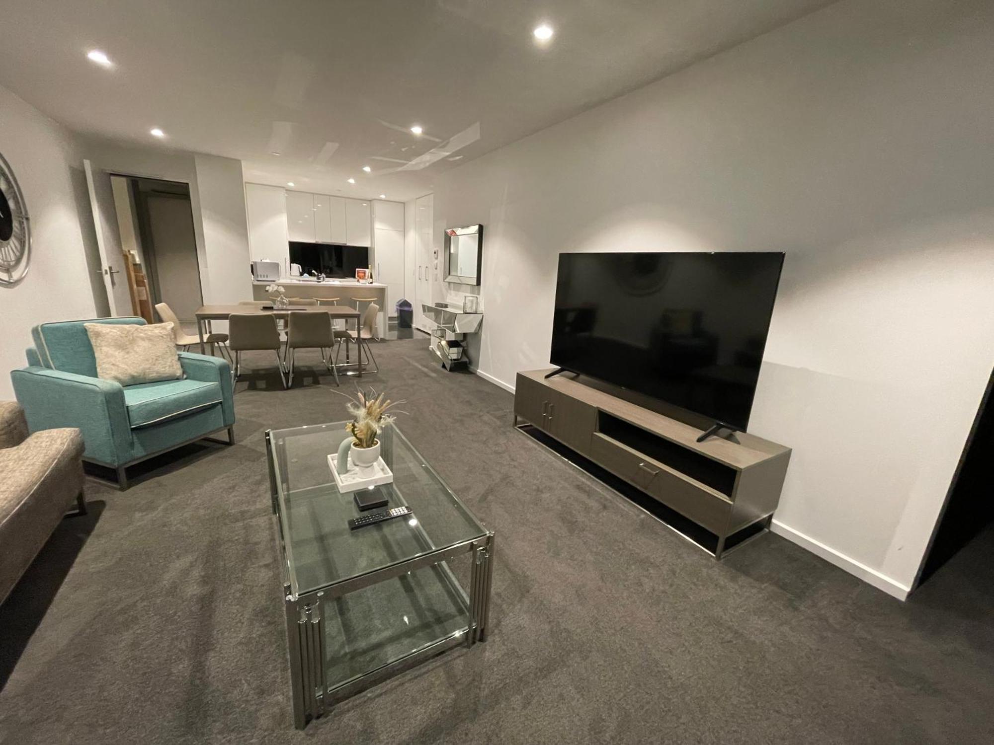 Apartment Executive 3 Bedroom In Southbank