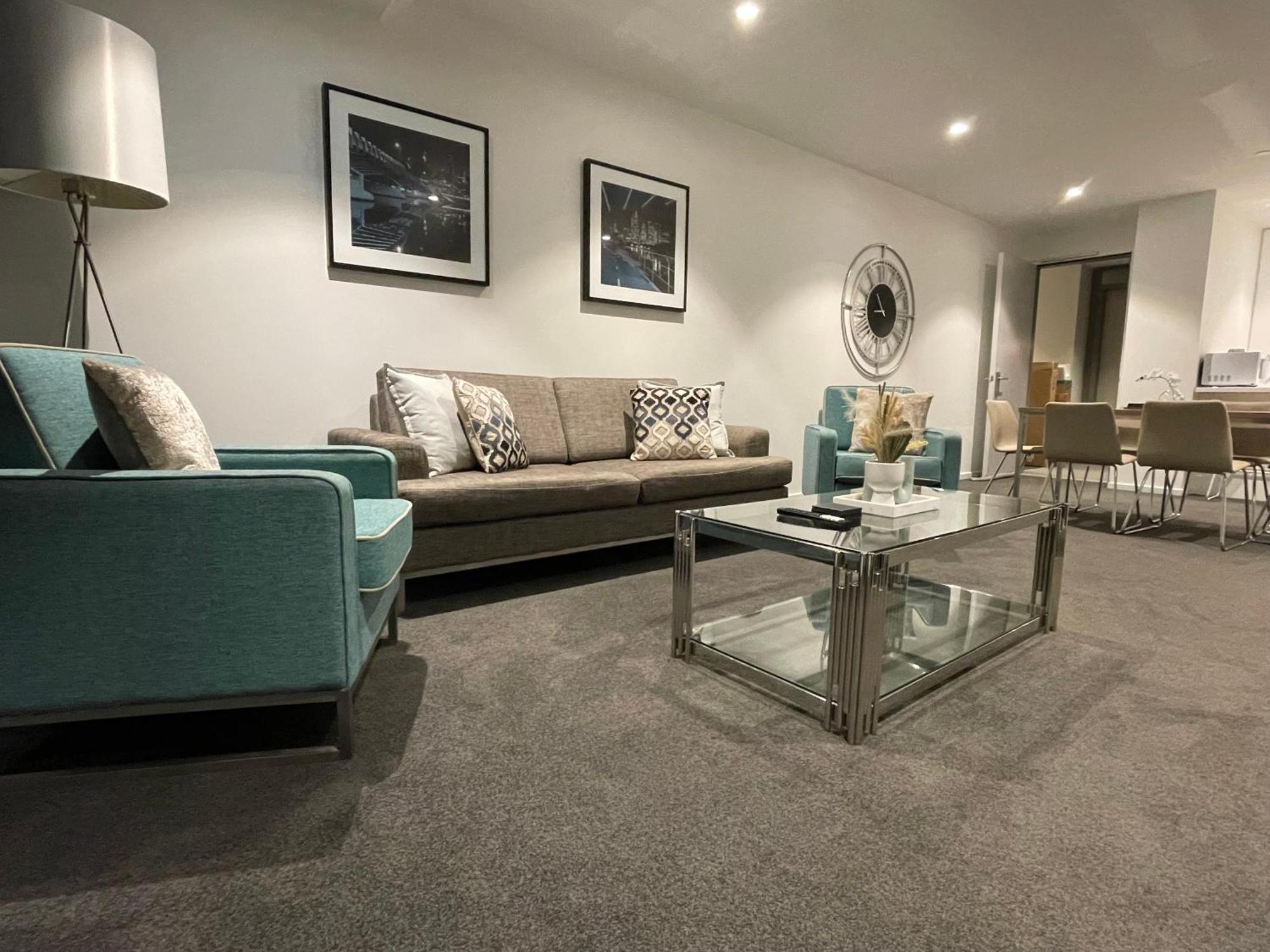 Apartment Executive 3 Bedroom In Southbank *