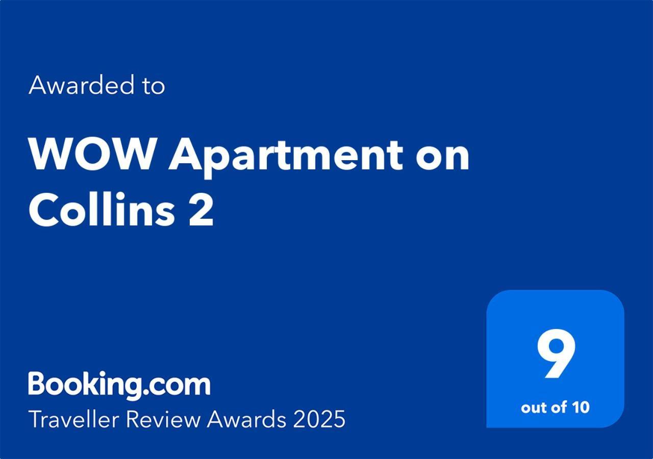 Wow On Collins 2 Melbourne