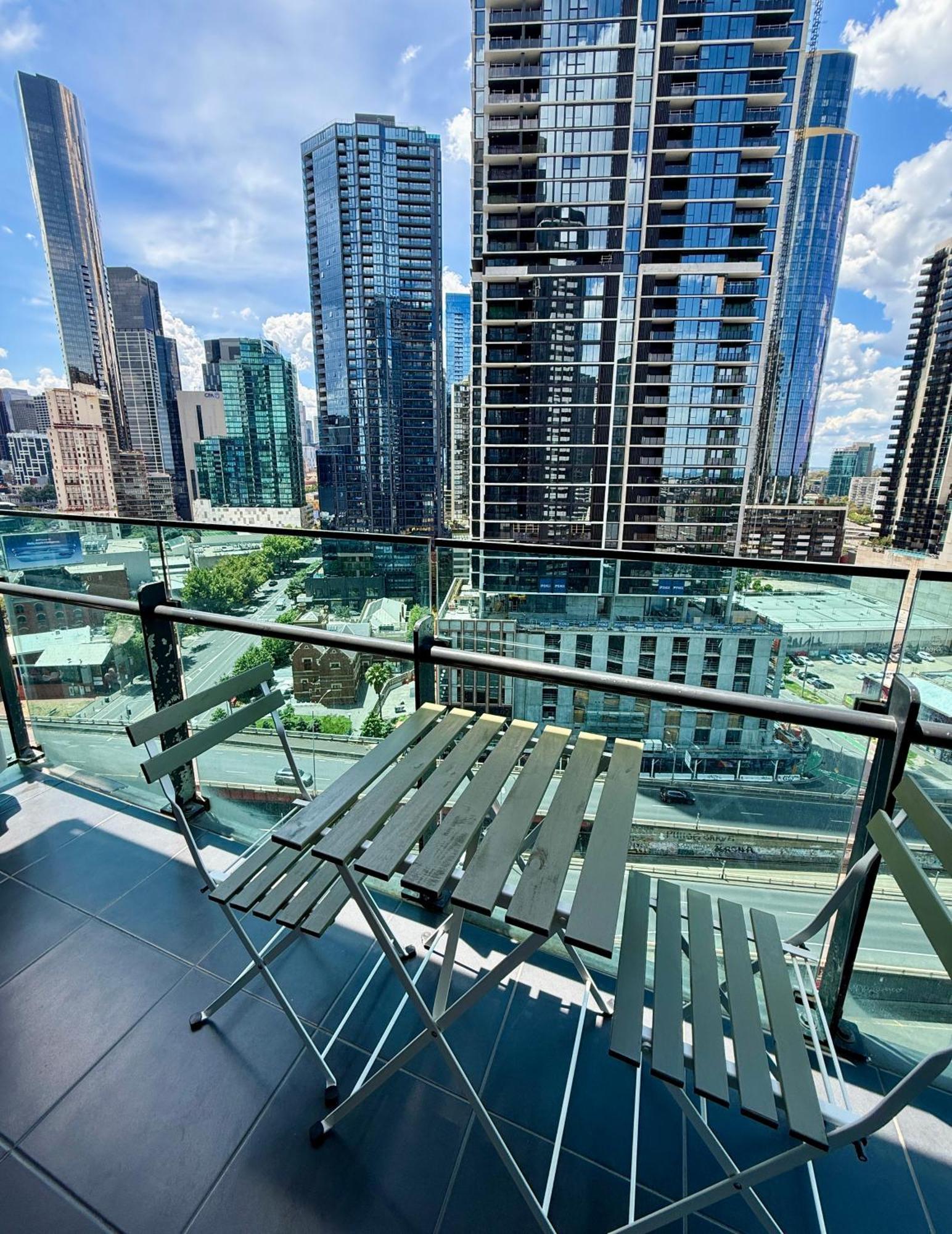 Apartment Southbank Cityview Escape With Car Park *