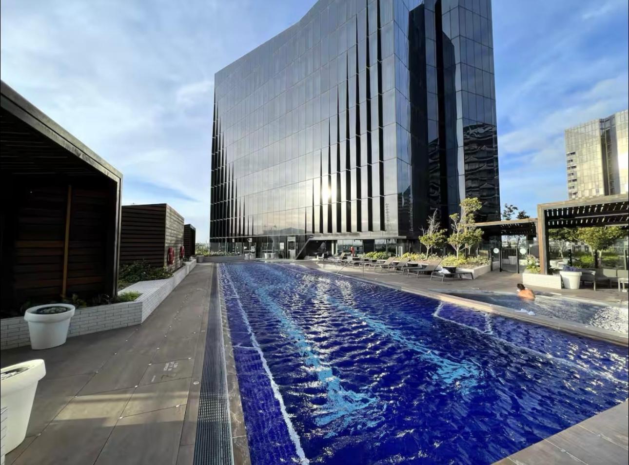 Apartment Mt1012 - 1 Bedroom Docklands Delight, Stunning *