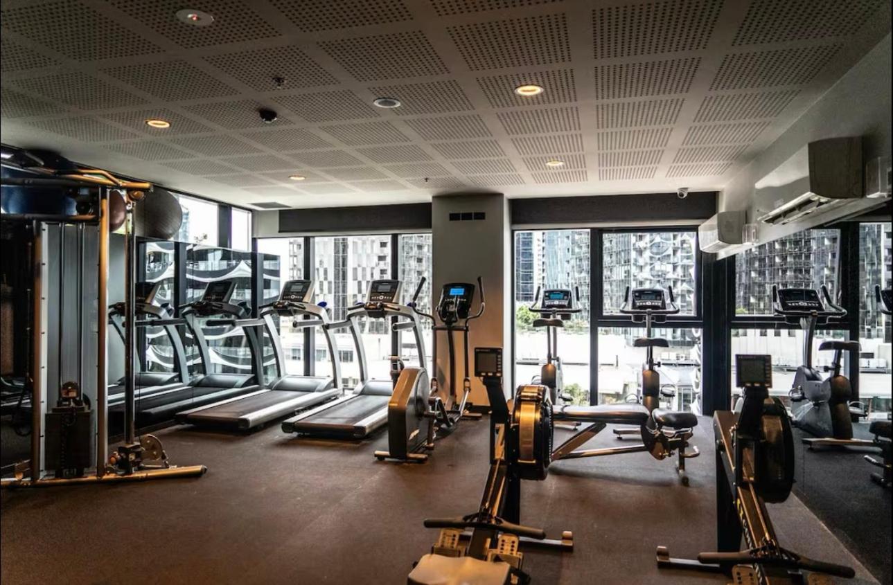Mt1012 - 1 Bedroom Docklands Delight, Stunning Apartment