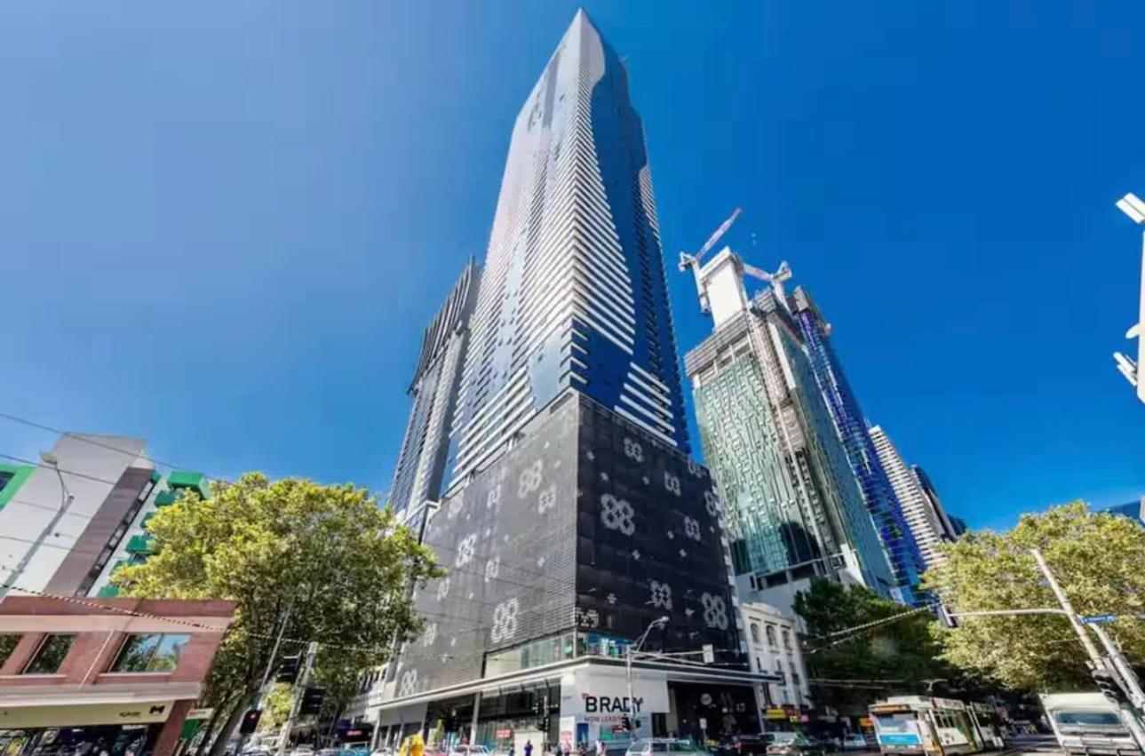 Es2410-2bed 2bath Vision With Balcony, Pool & Gym *