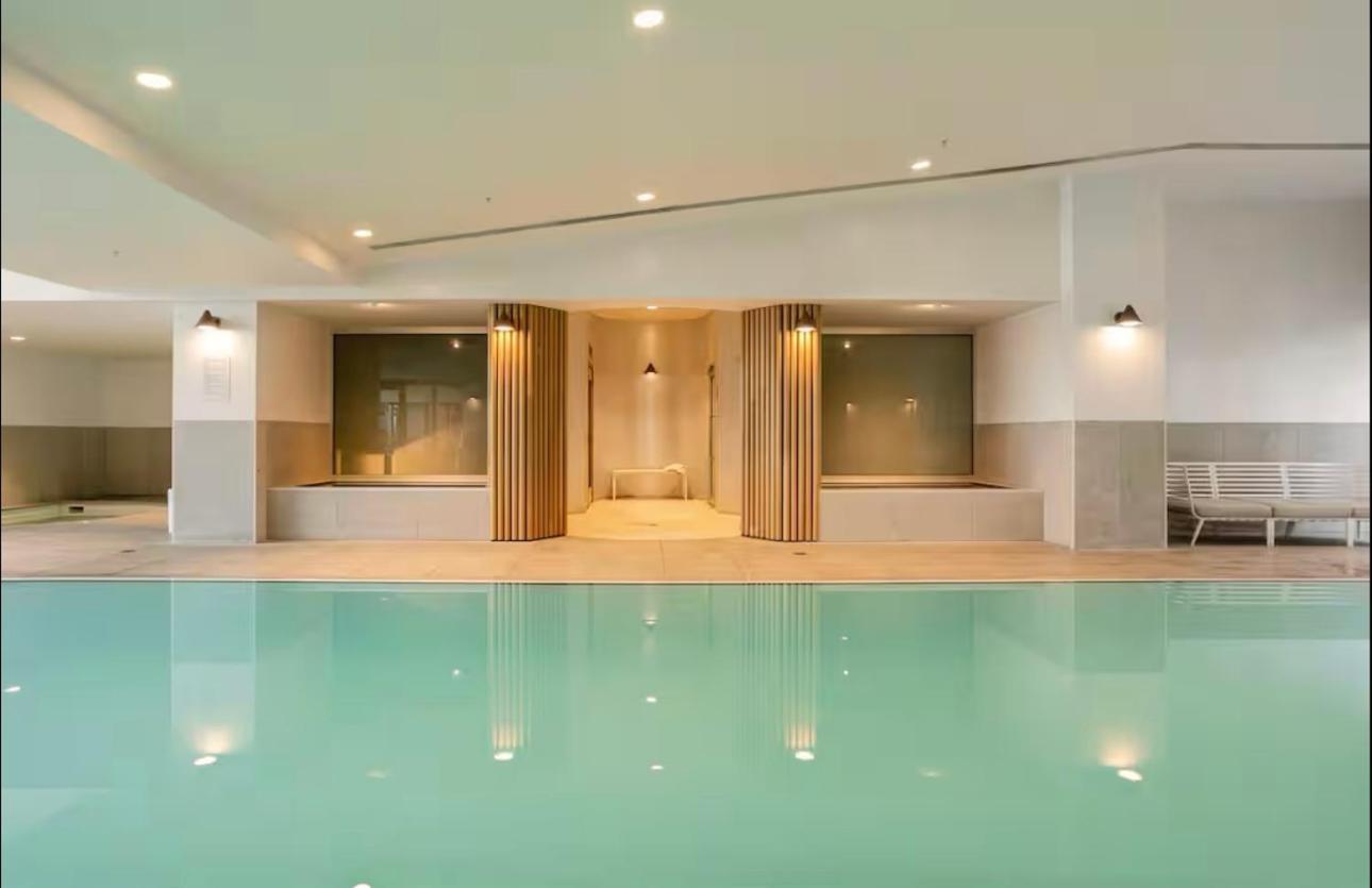 Es2410-2bed 2bath Vision With Balcony, Pool & Gym *
