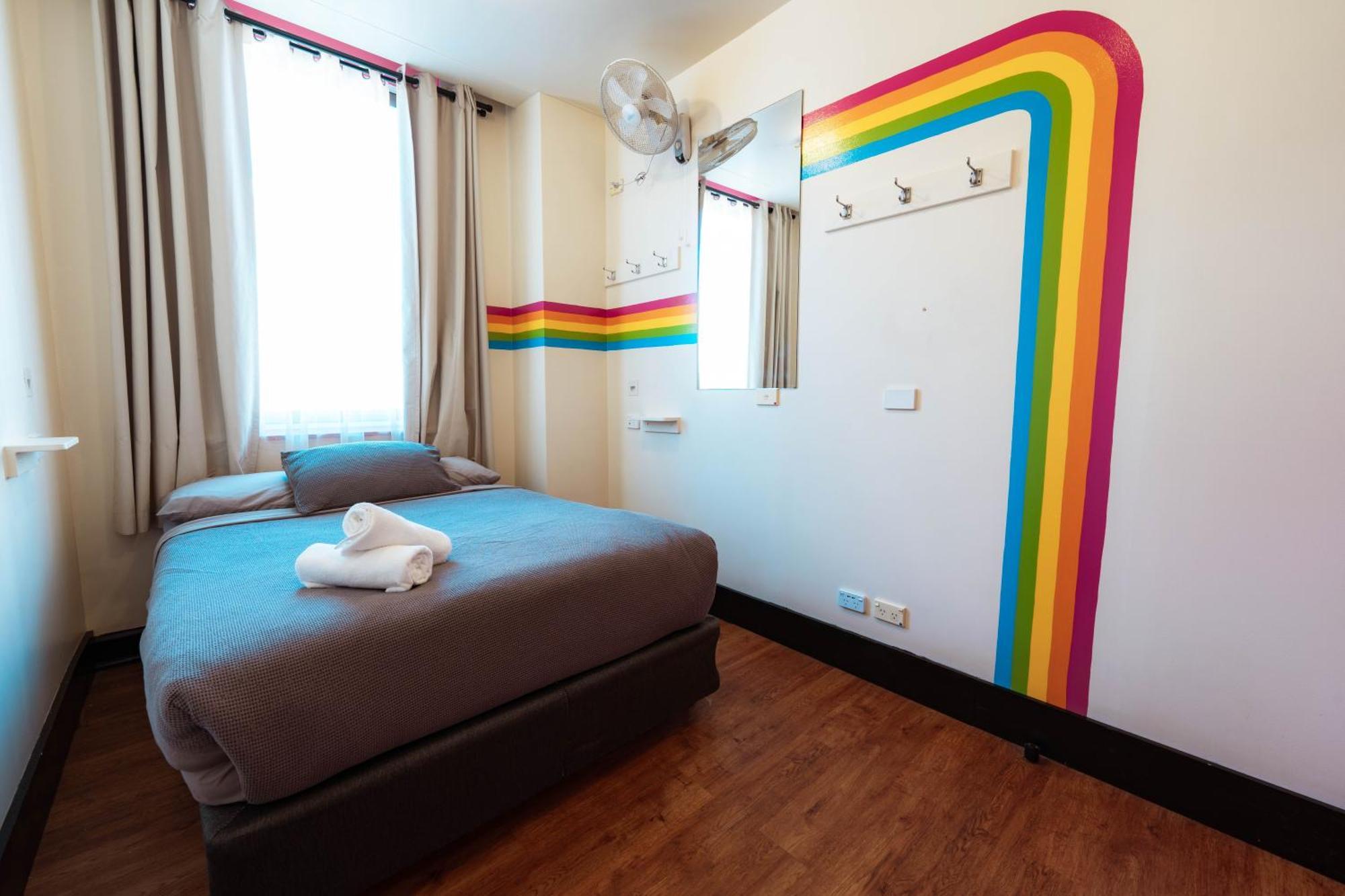 Hostel Flinders Backpackers *