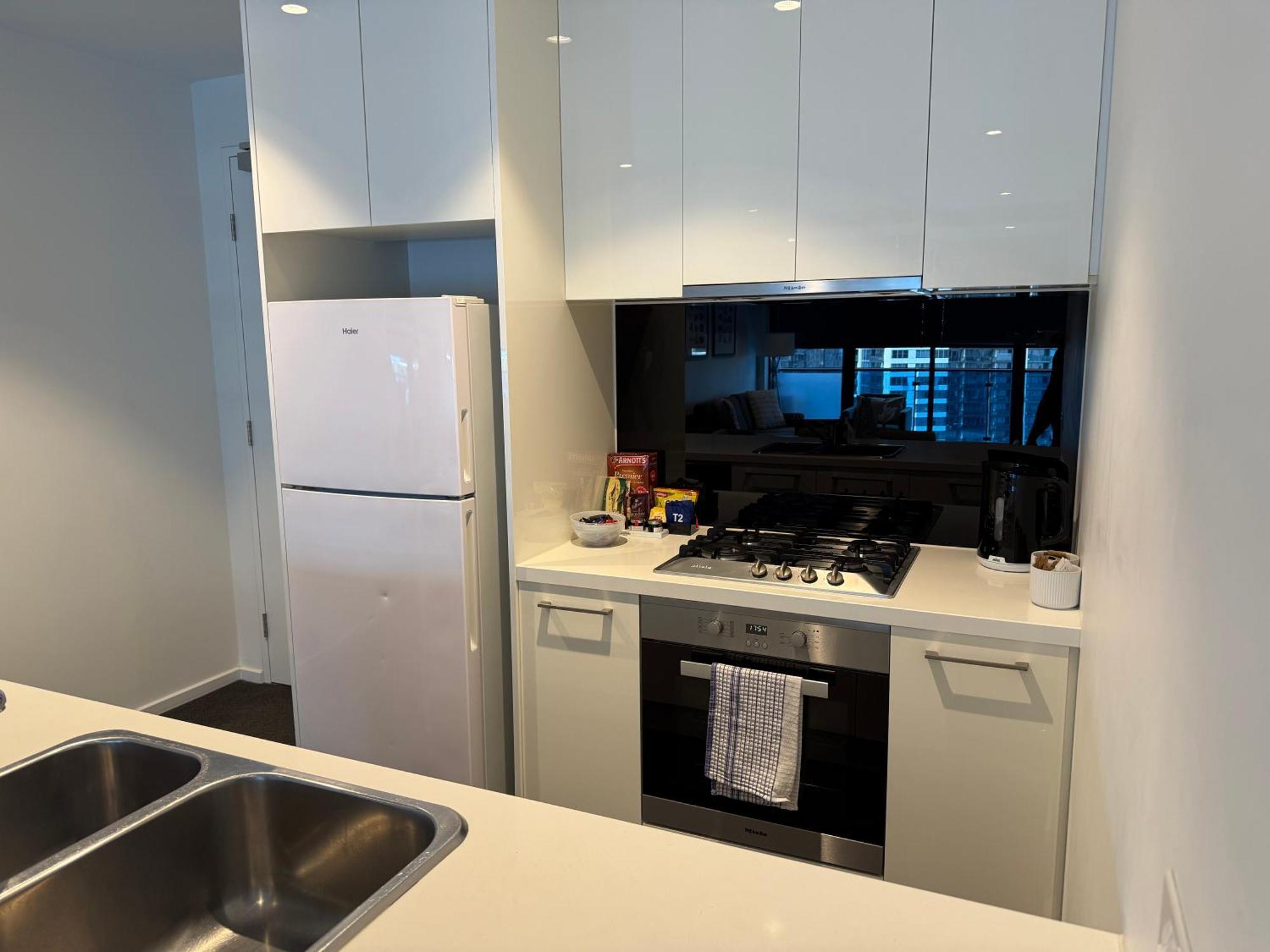 Executive 3 Bedroom In Southbank *