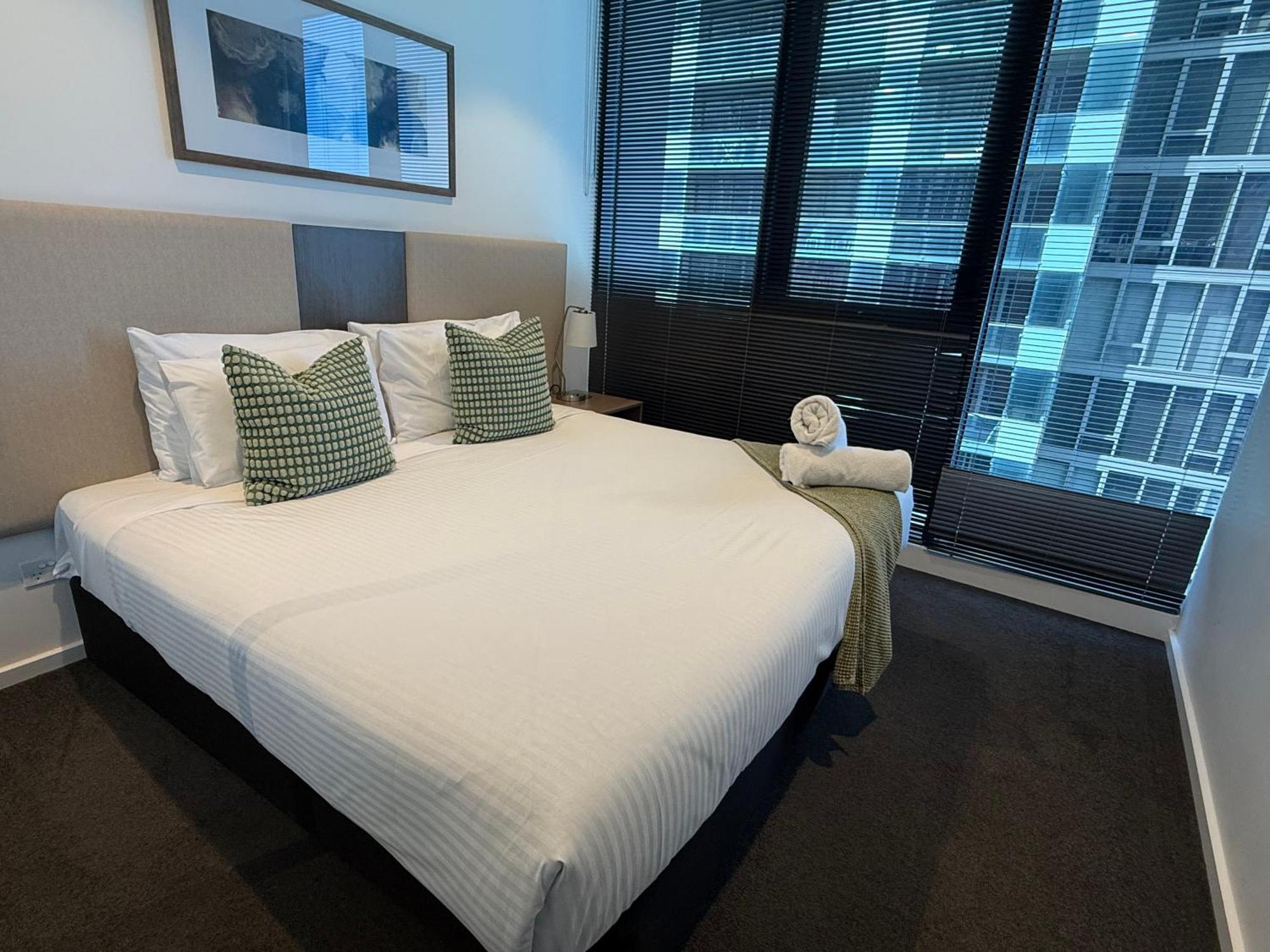 Executive 3 Bedroom In Southbank * Melbourne