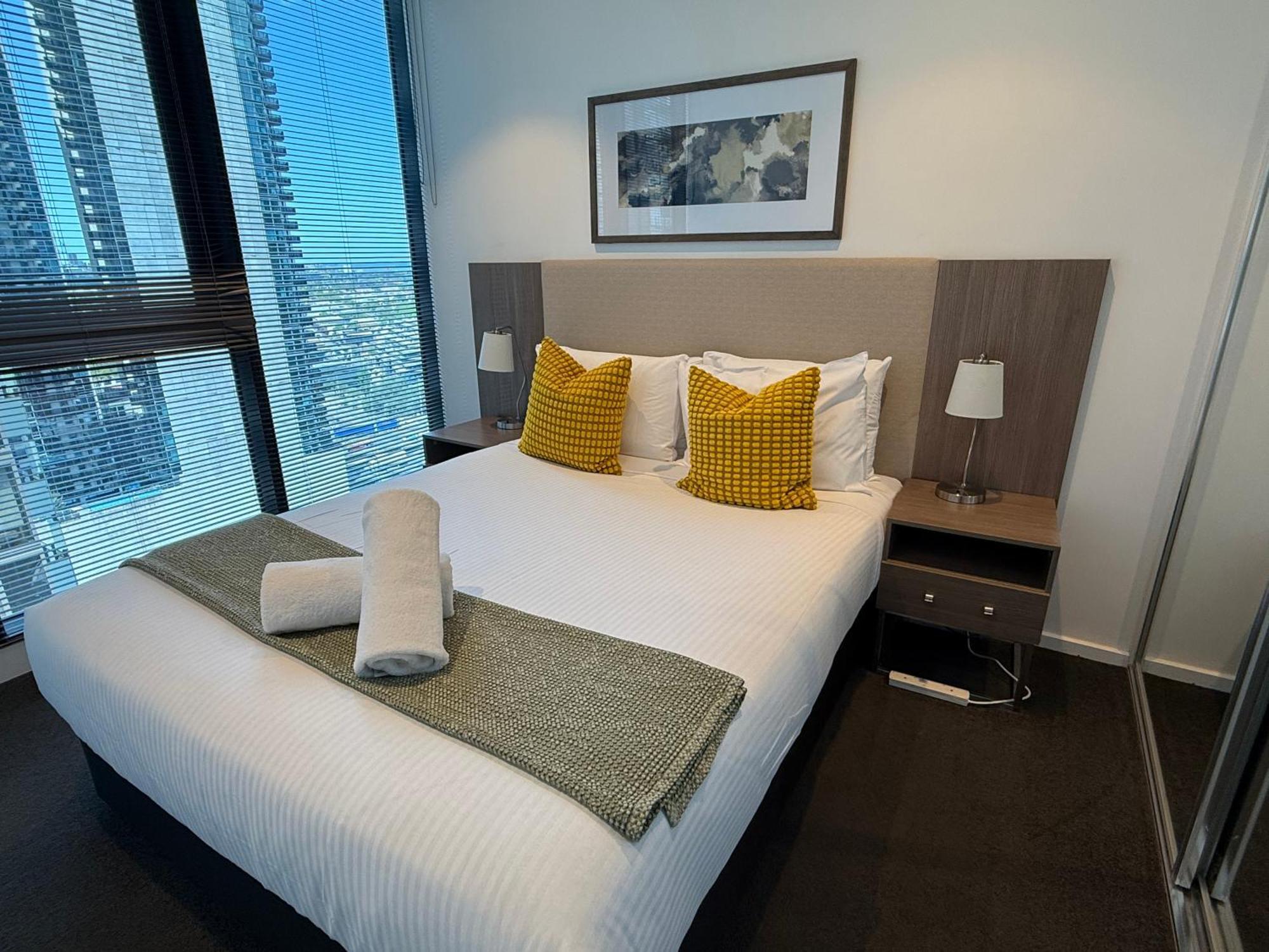 Apartment Executive 3 Bedroom In Southbank