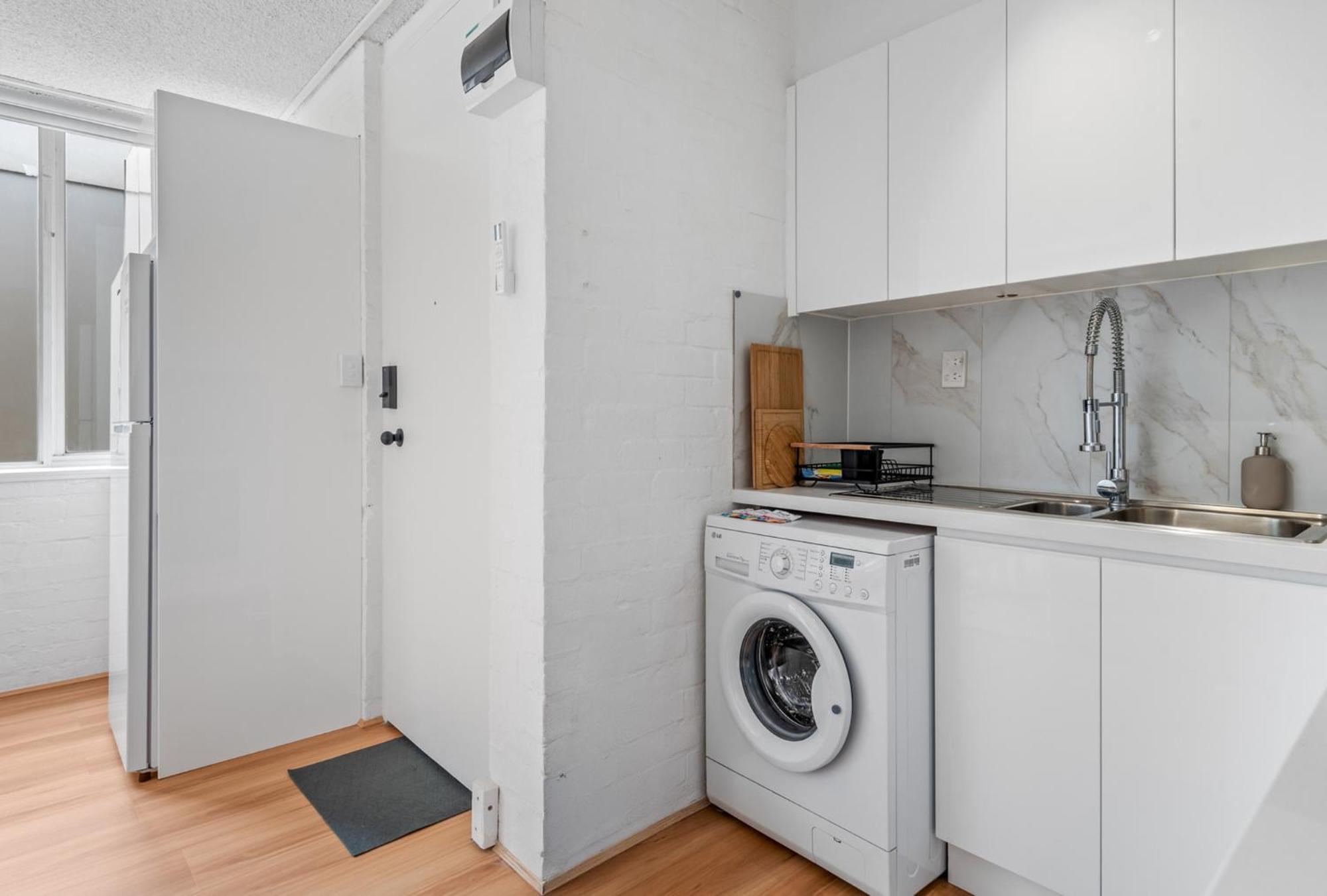 Stylish 1-bed In The Heart Of South Yarra *