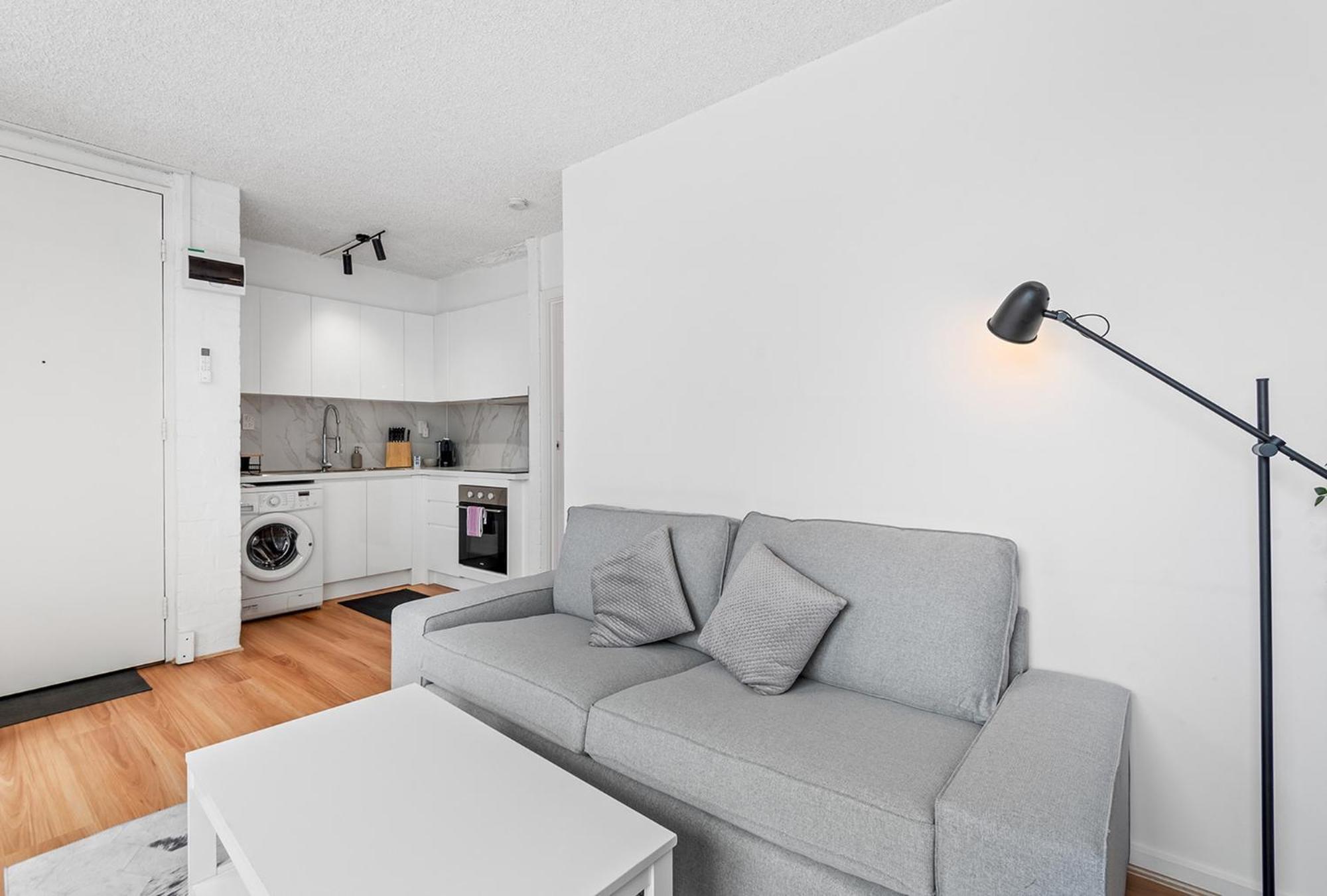 Stylish 1-bed In The Heart Of South Yarra