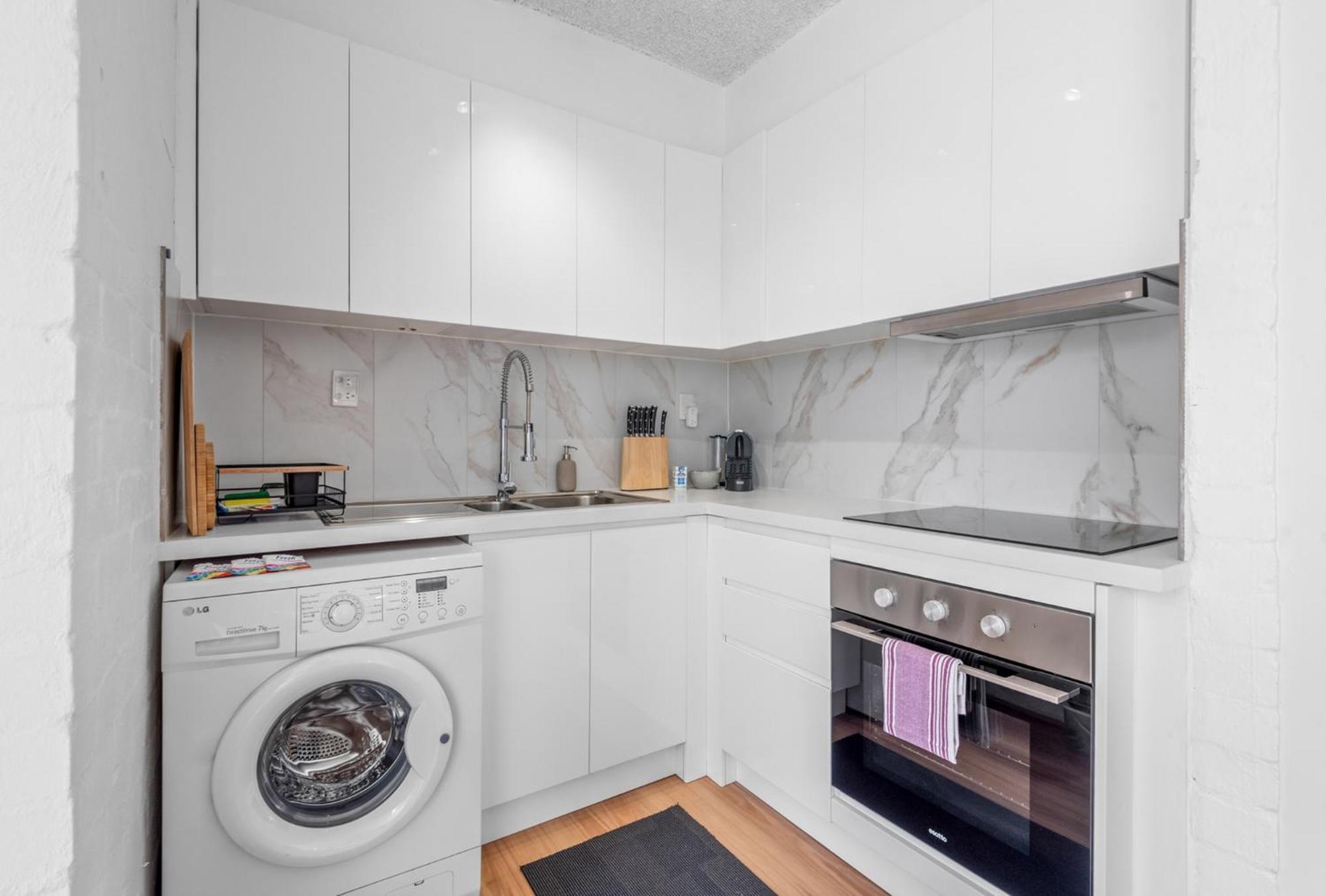 Stylish 1-bed In The Heart Of South Yarra *