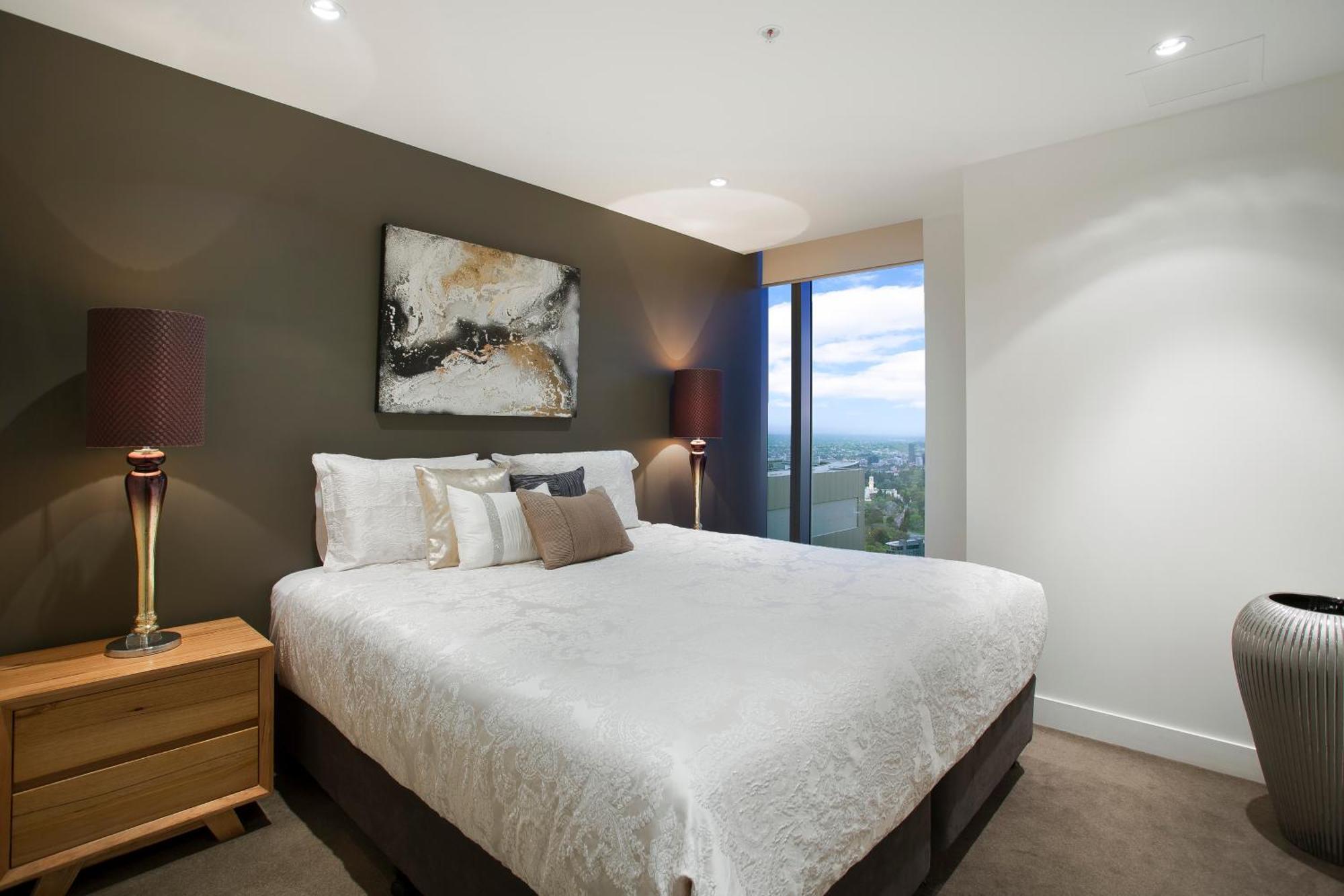 Platinum Luxury Stays At Freshwater Place Melbourne