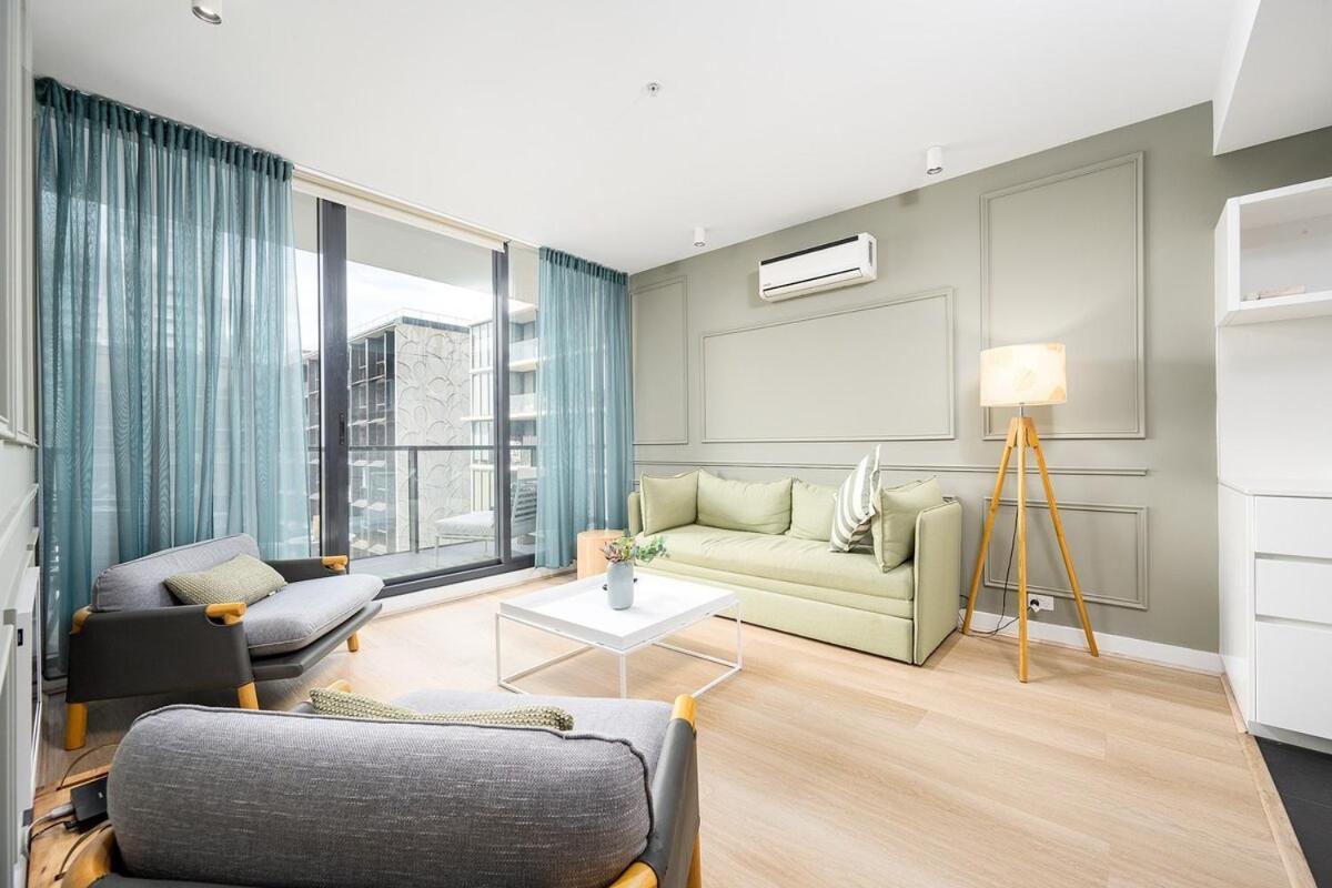 Luxe Southbank Retreat Free Car Park, Pool, Sauna