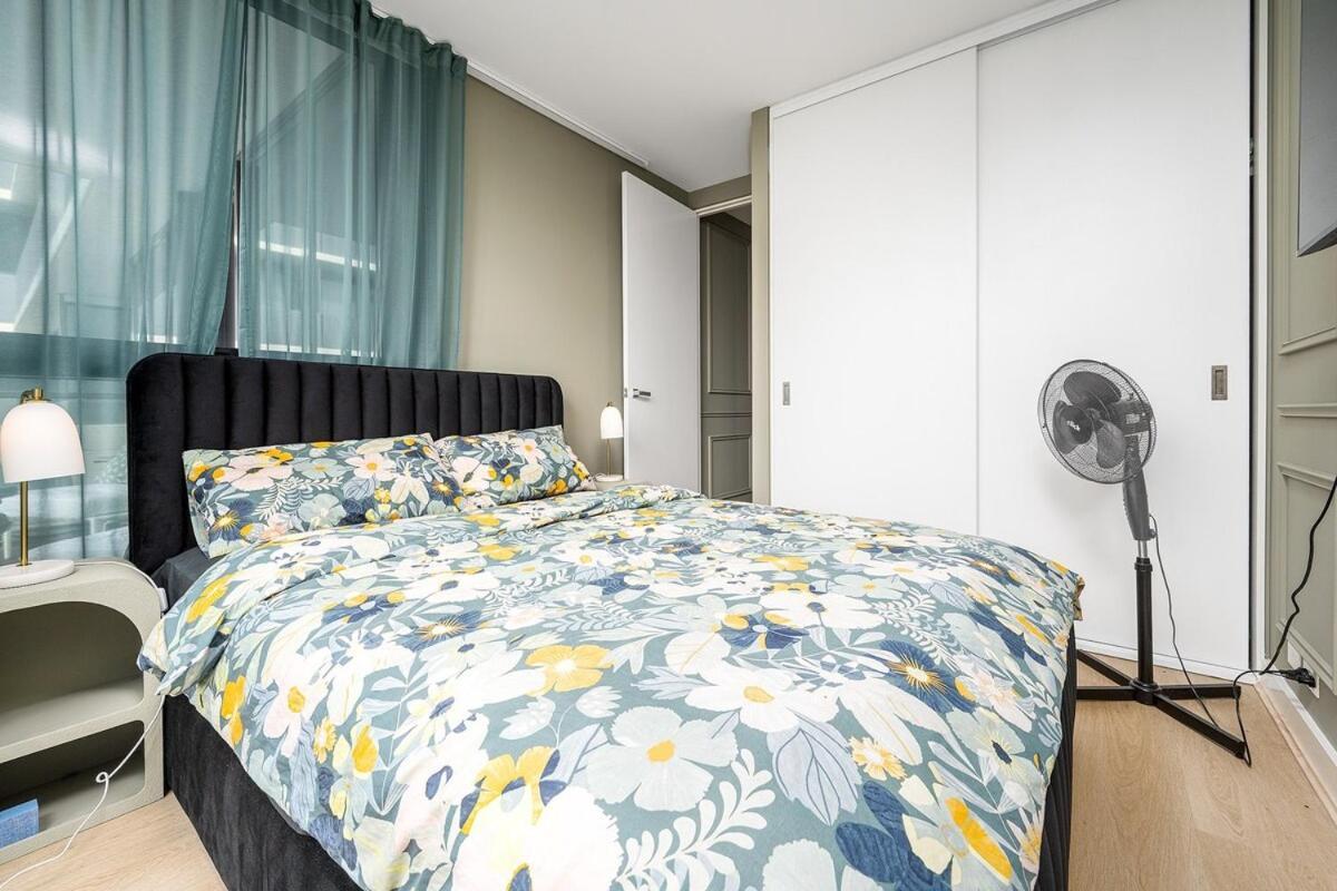 Luxe Southbank Retreat Free Car Park, Pool, Sauna Apartment