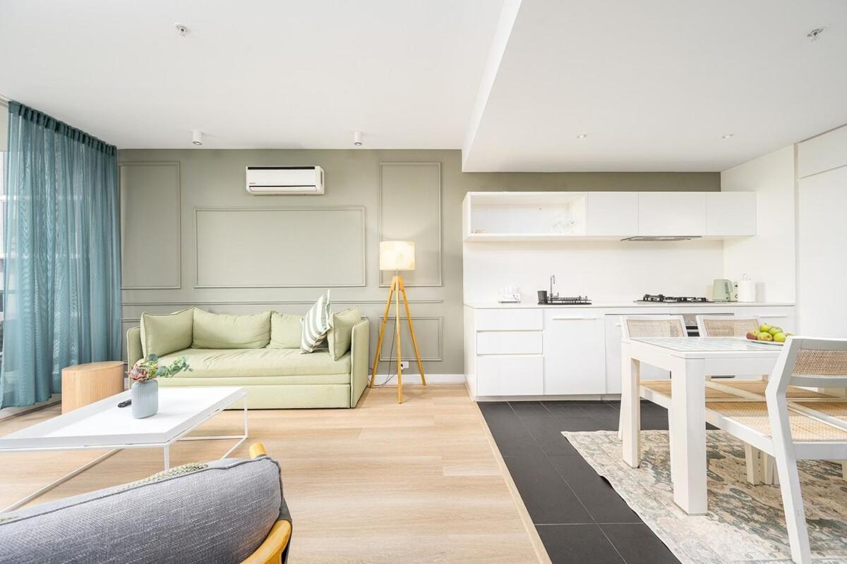 Apartment Luxe Southbank Retreat Free Car Park, Pool, Sauna