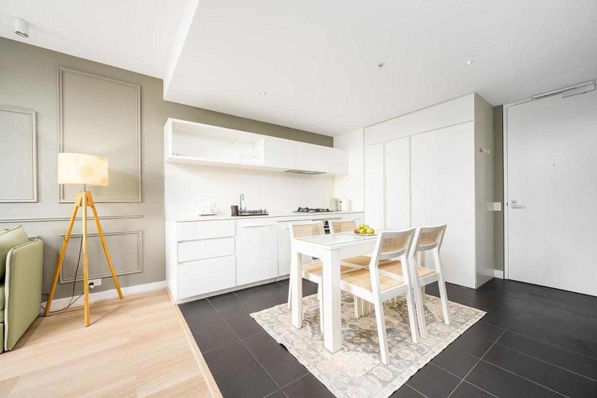 Luxe Southbank Retreat Free Car Park, Pool, Sauna Apartment Melbourne