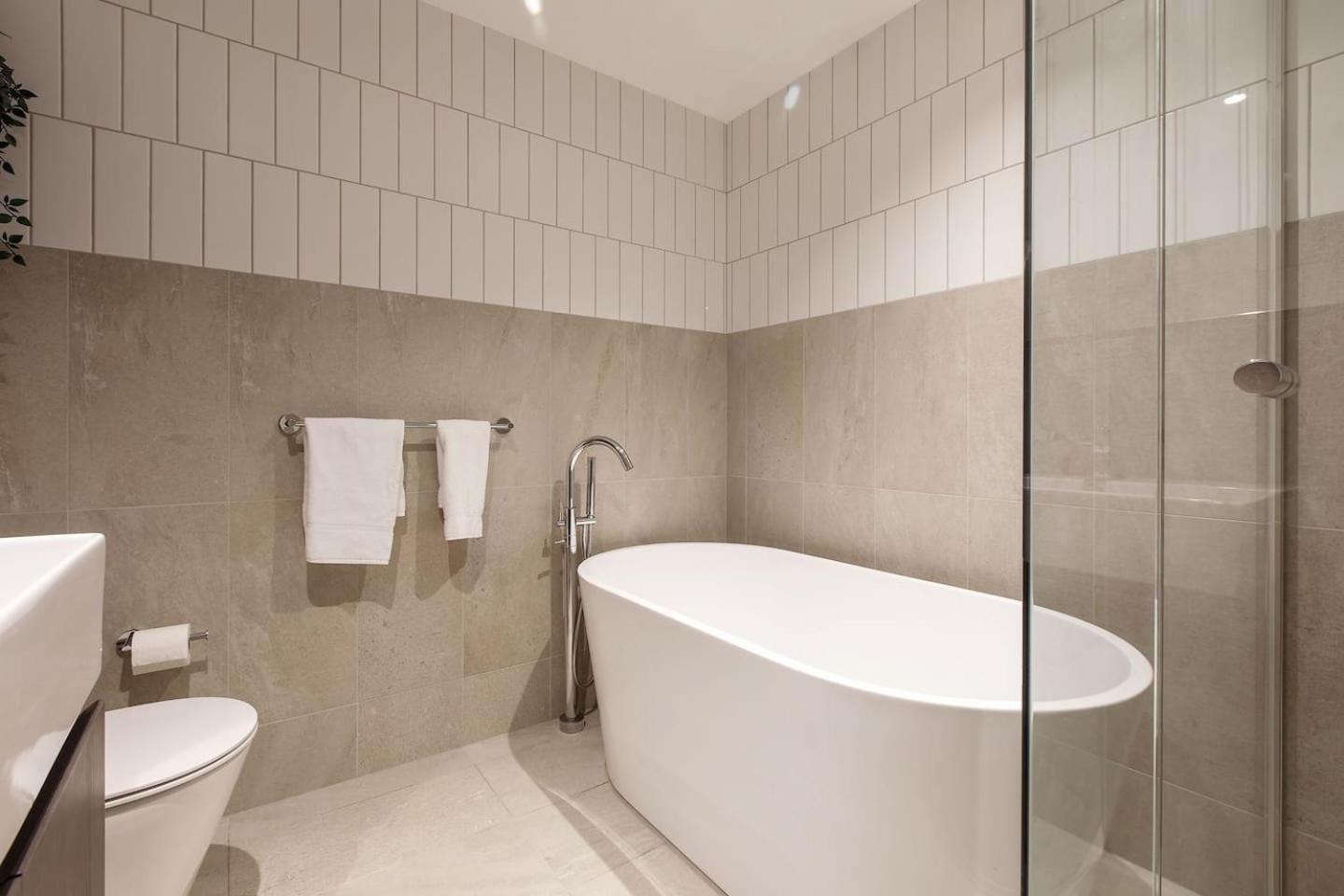 The Monstera Chic Urban Retreat With Shared Pool *