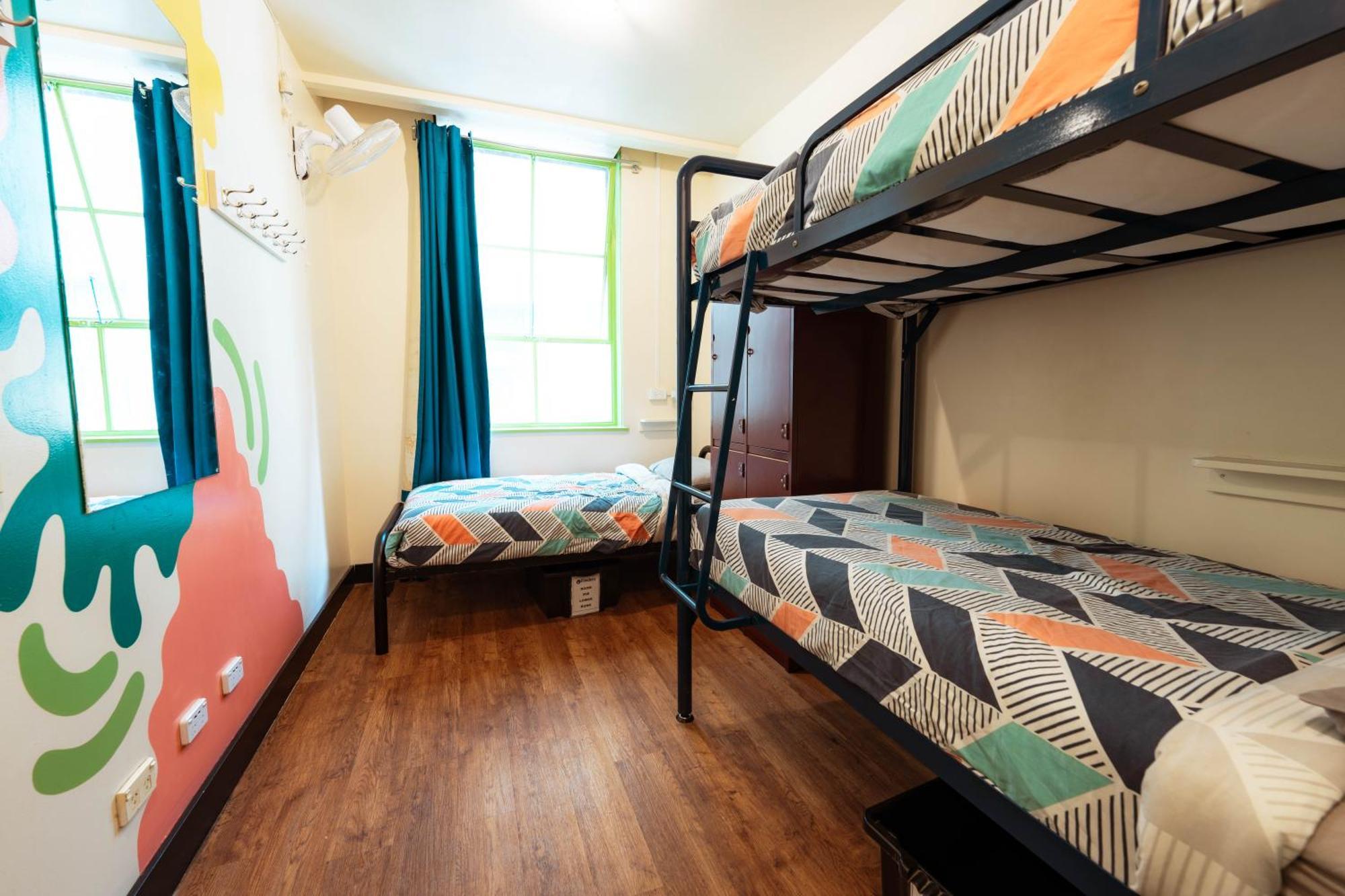 Hostel Flinders Backpackers Melbourne