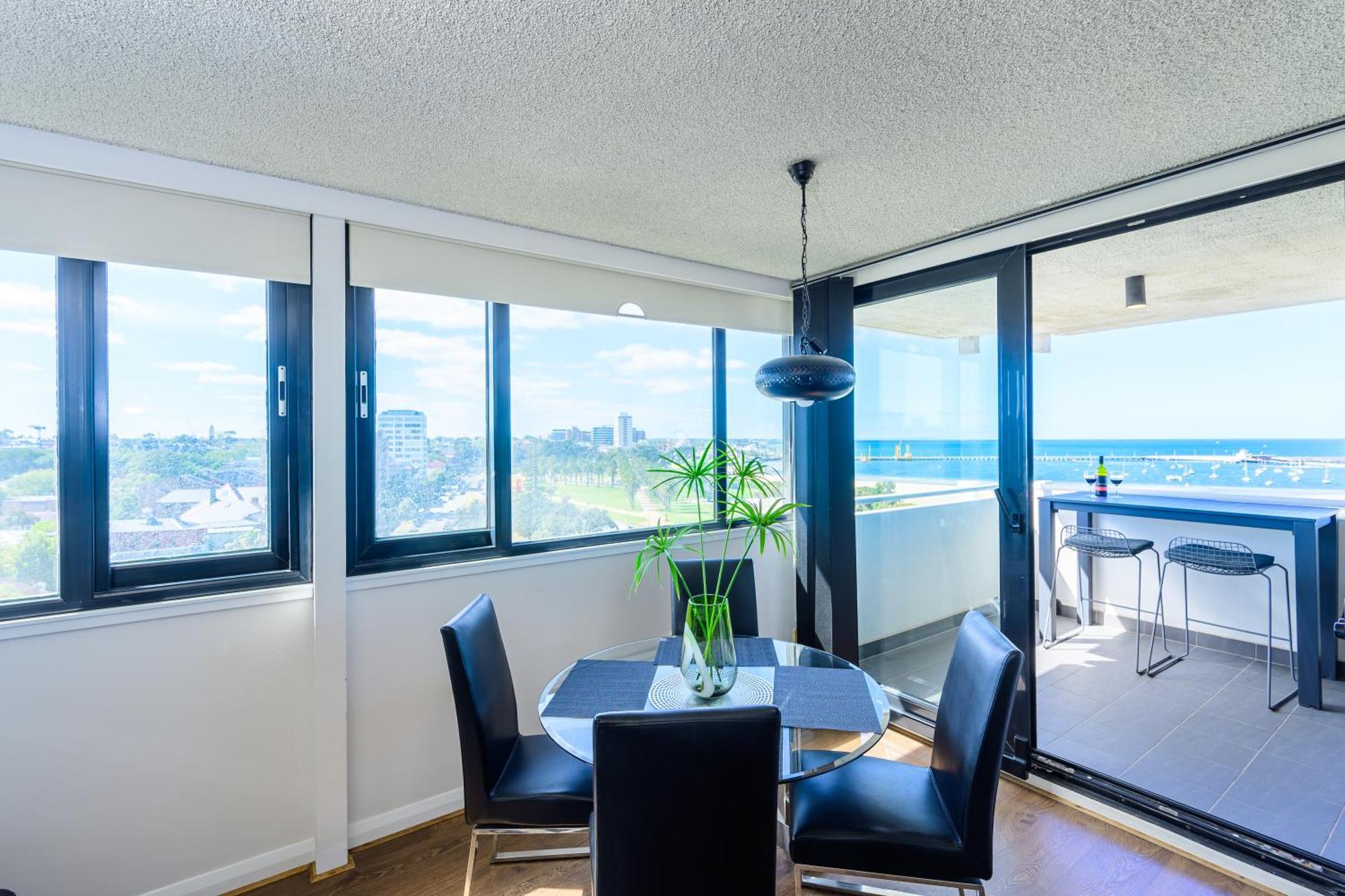 Jade - St Kilda Views