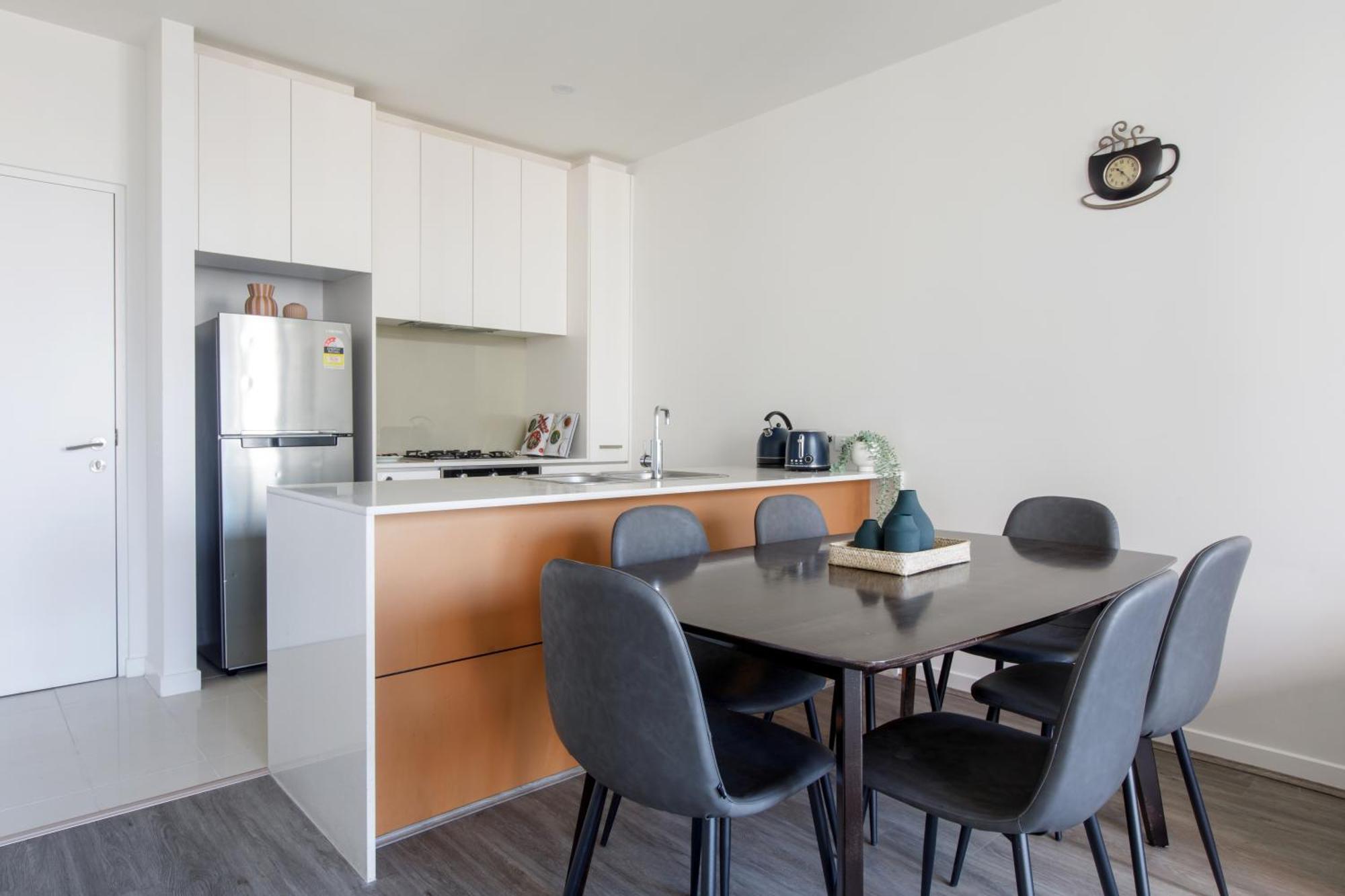 Apartment Modern Nomads The Grand View Centre