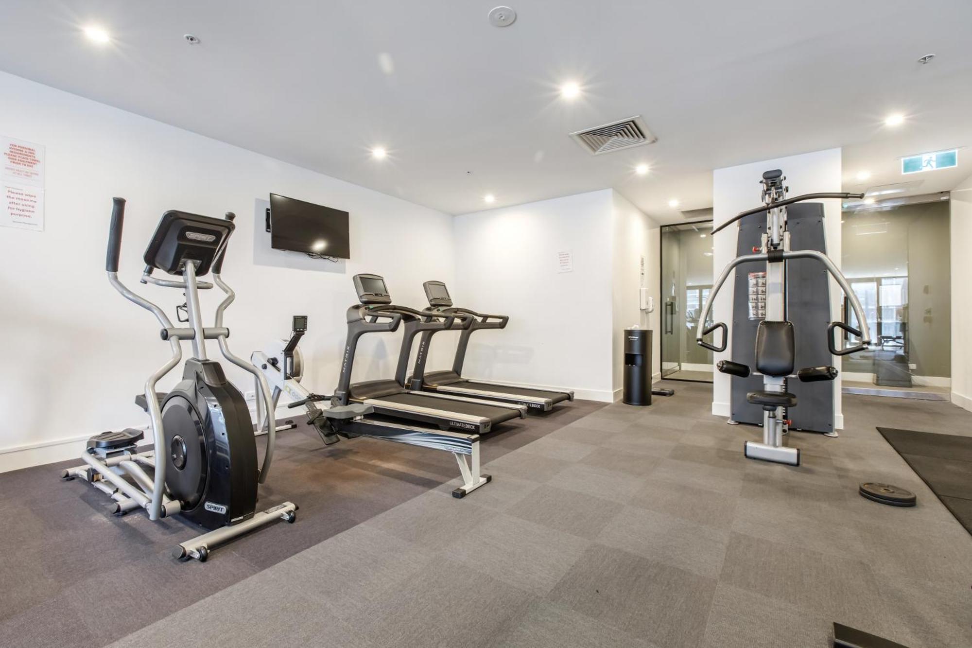 Apartment Modern Nomads Stylish Minimalist 2br Walk To Garden & Qv Market Melbourne