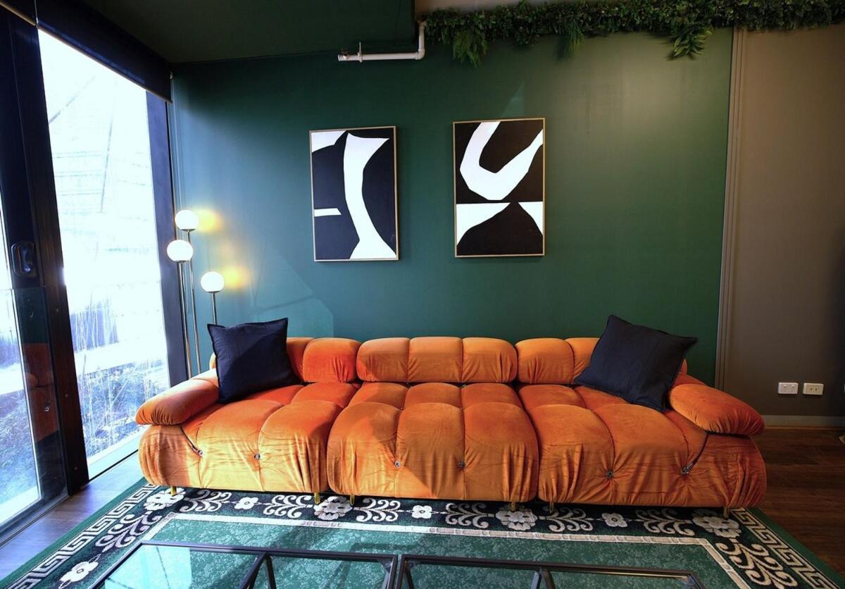 Modern Urban Living Next To Marvel Stadium Apartment Melbourne