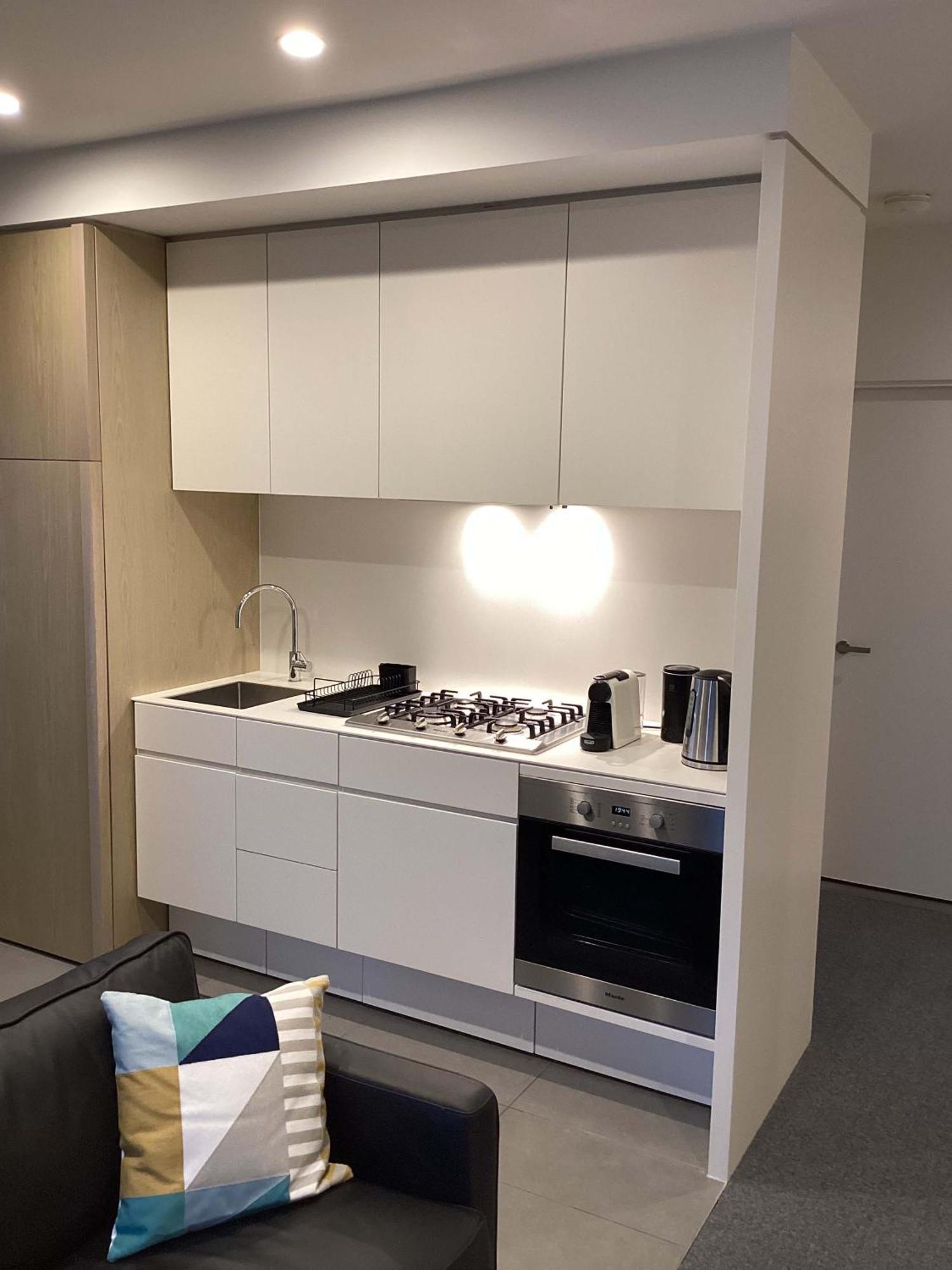 Apartment Marina Tower - Stunning Harbour & View *