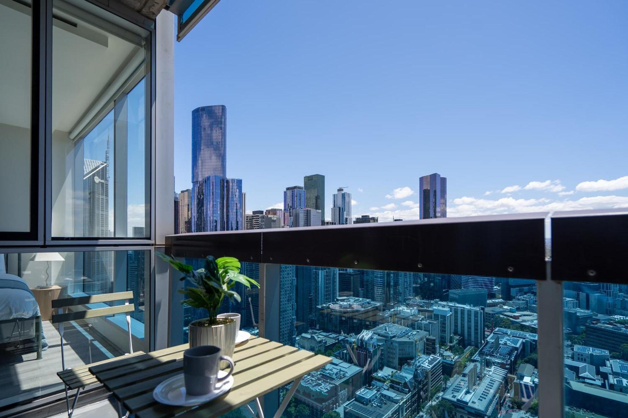 Apartment Modern 2b With Free Parking In Cbd