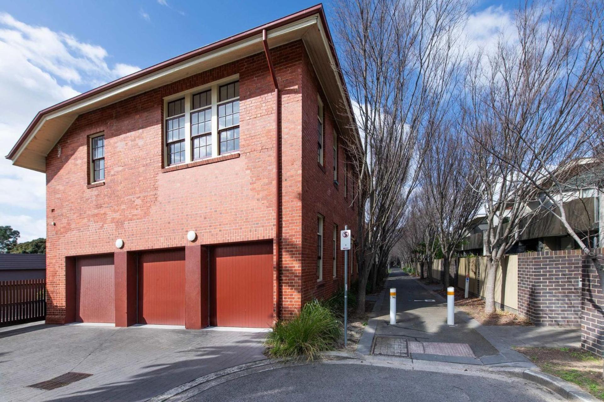 Apartment Chic 1br In Peaceful Parkville