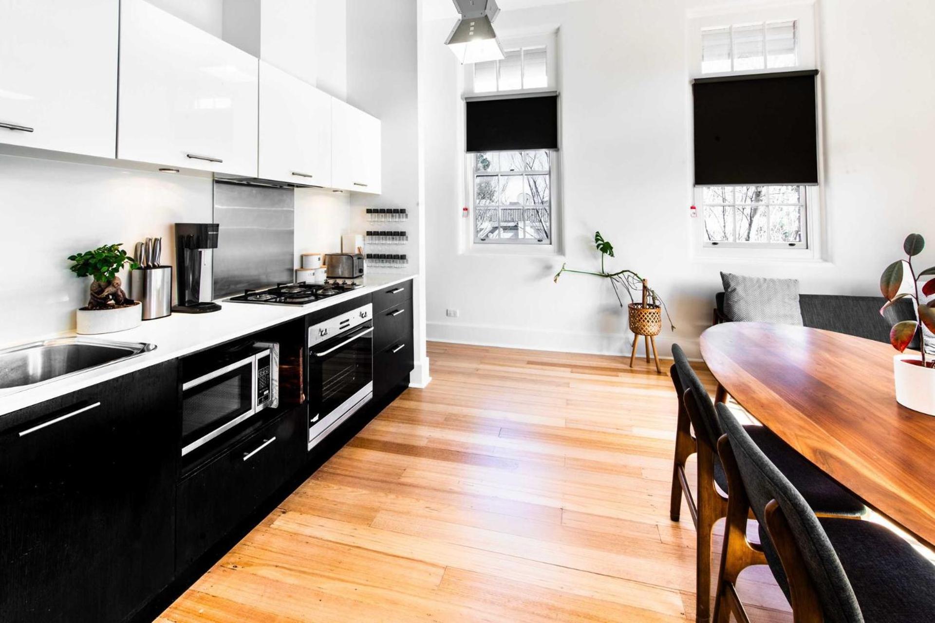 Chic 1br In Peaceful Parkville Apartment *