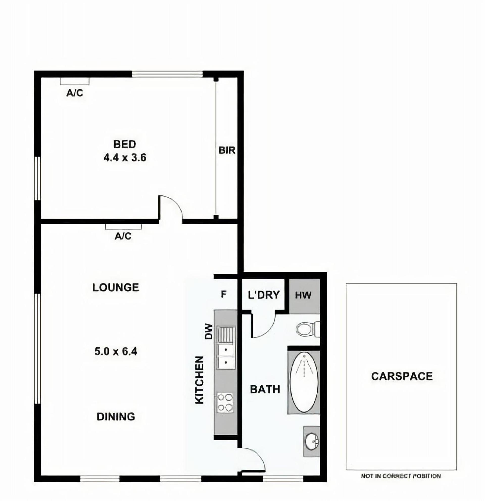 Chic 1br In Peaceful Parkville Apartment *