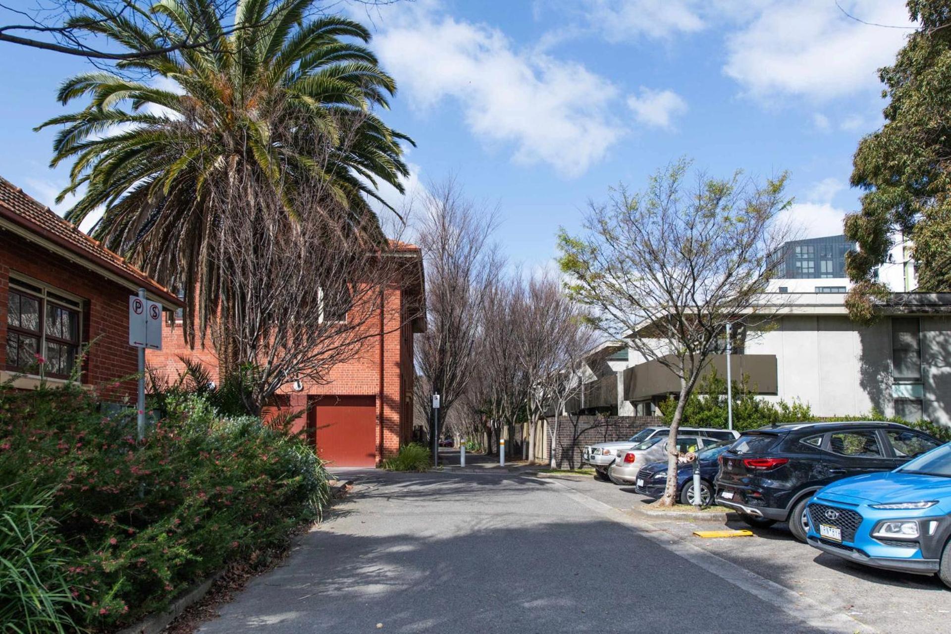 Apartment Chic 1br In Peaceful Parkville *