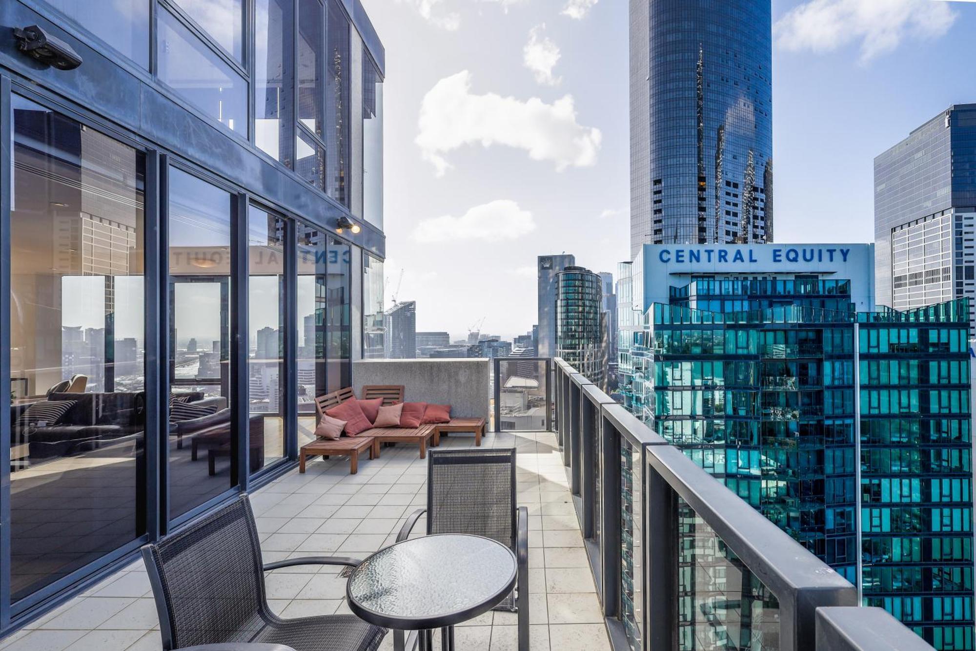 Apartment Penthouse With Superfast Wifi