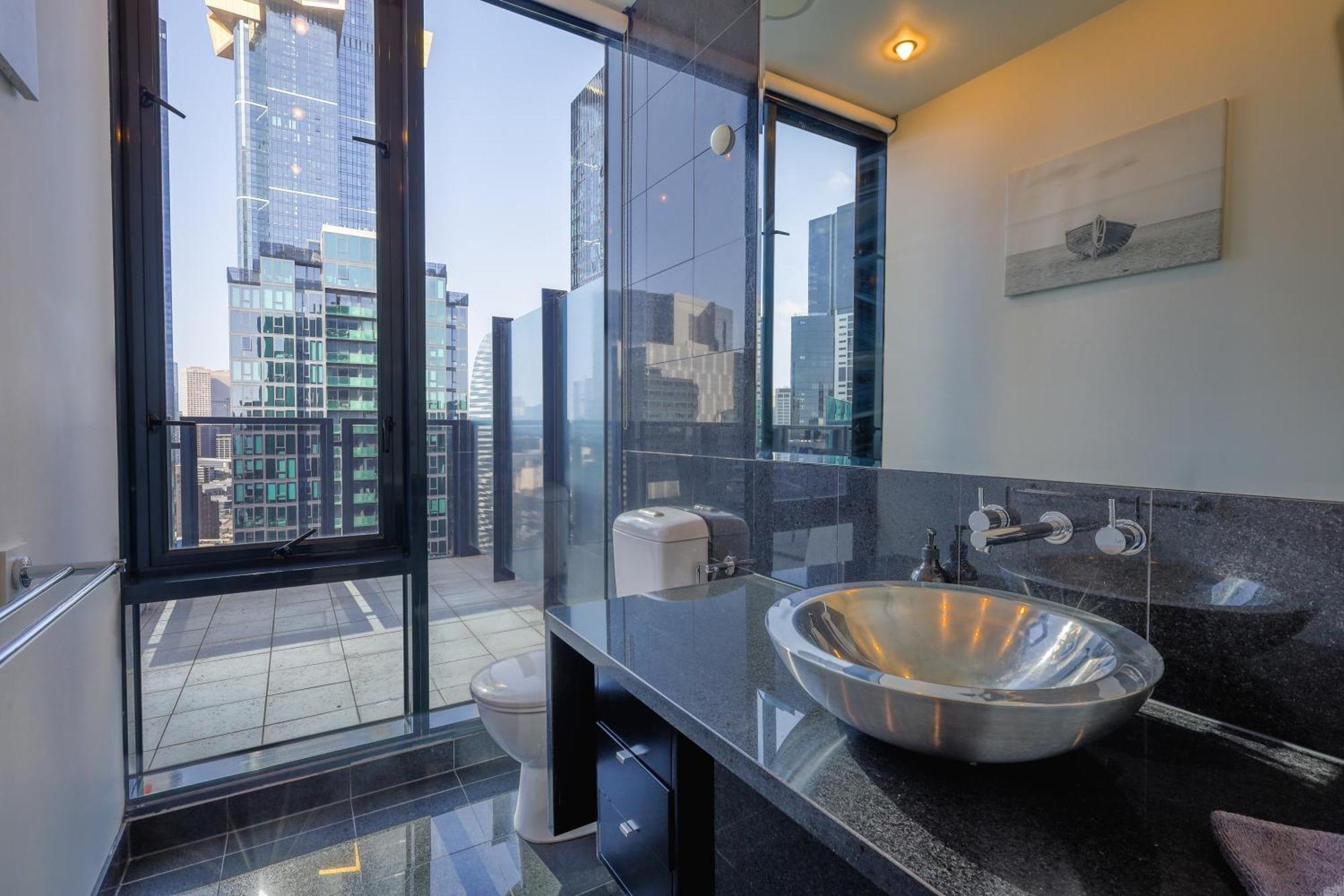 Penthouse With Superfast Wifi Apartment Melbourne