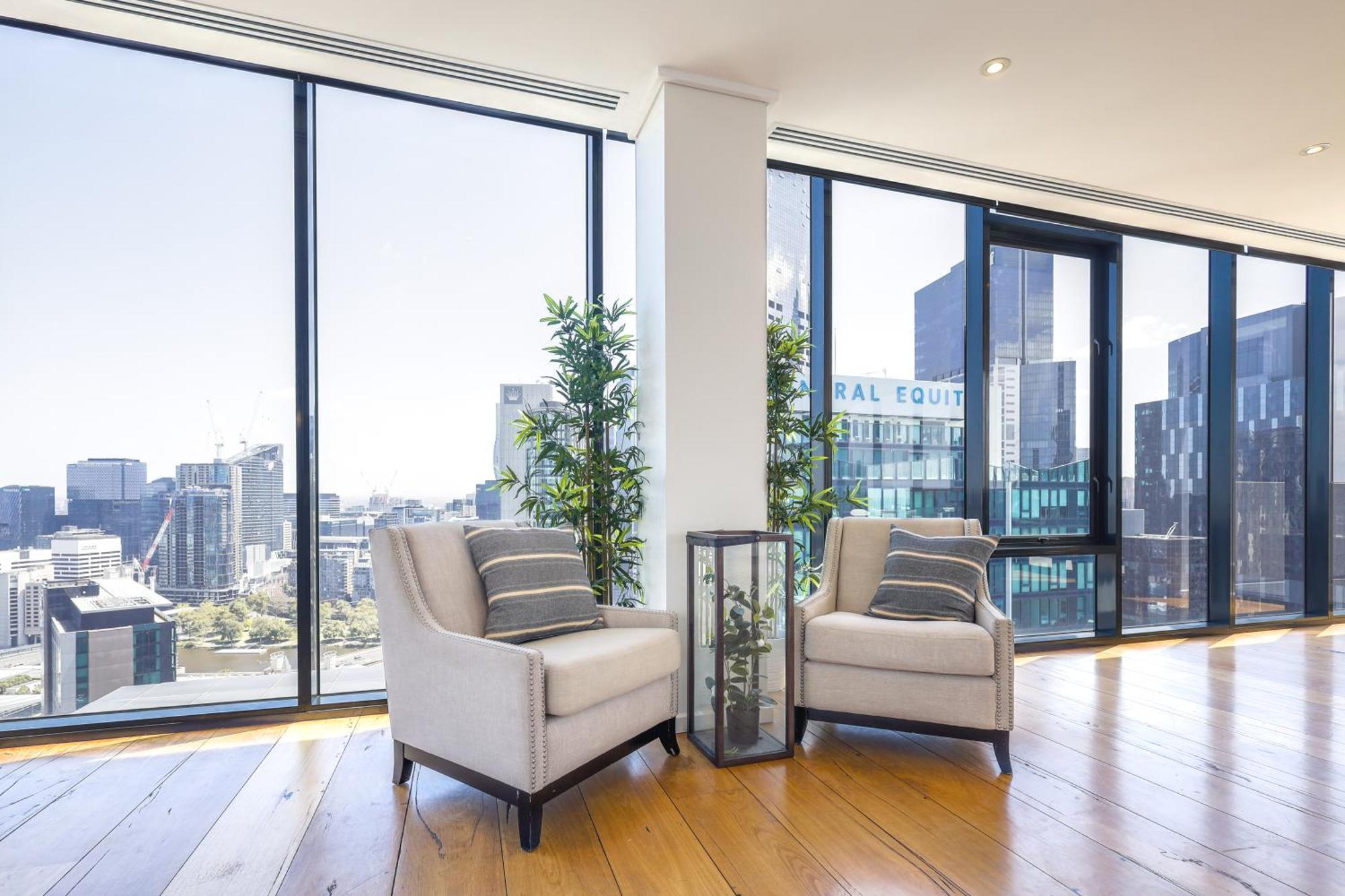Penthouse With Superfast Wifi *