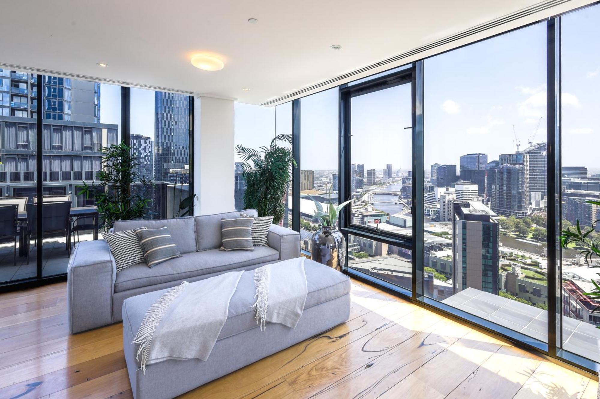 Penthouse With Superfast Wifi * Melbourne
