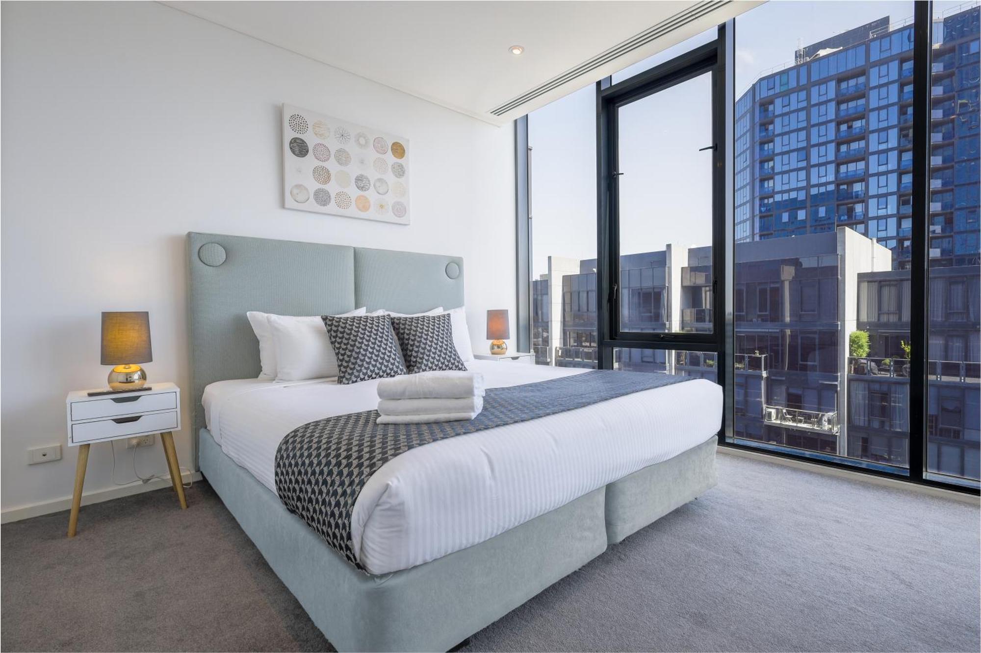 Penthouse With Superfast Wifi