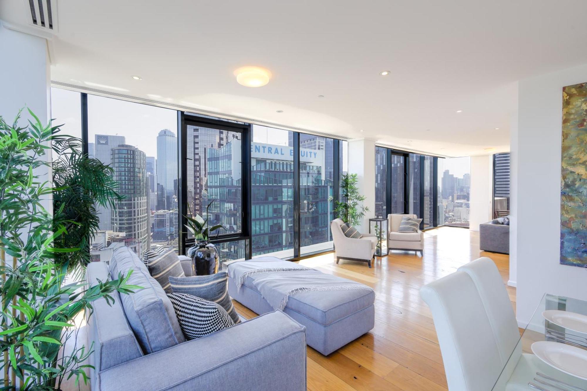 Apartment Penthouse With Superfast Wifi