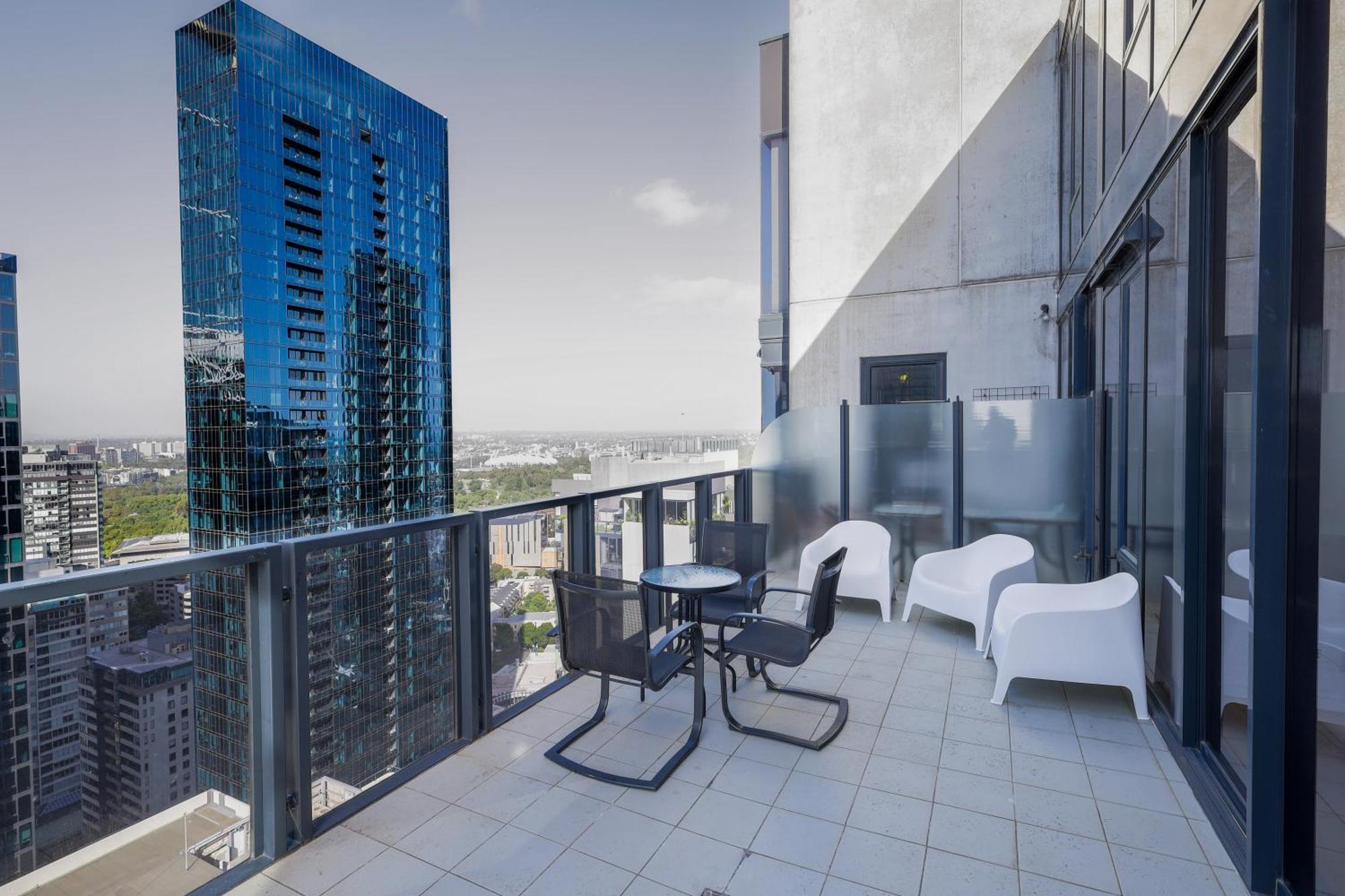 Penthouse With Superfast Wifi Apartment Melbourne