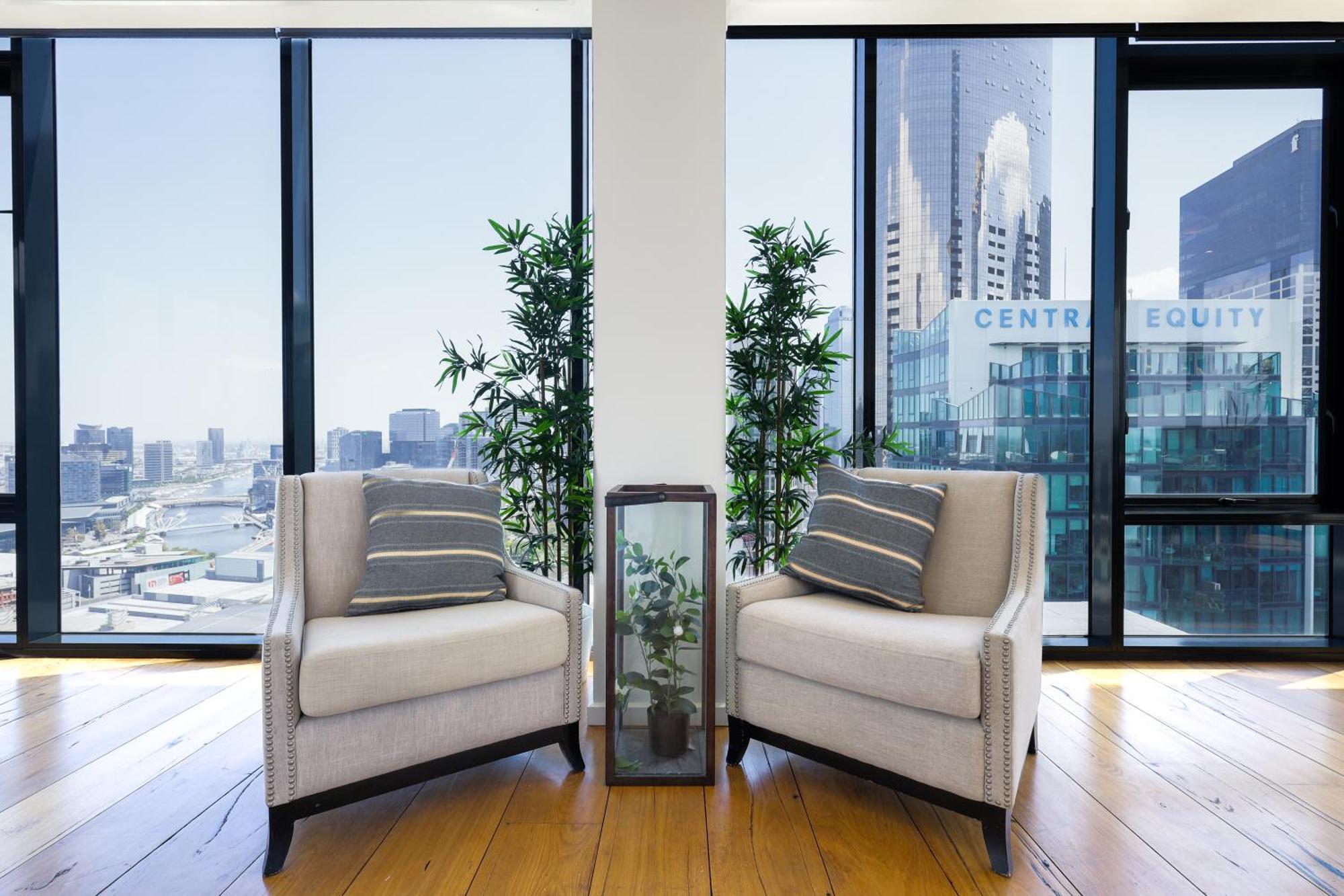 Apartment Penthouse With Superfast Wifi Melbourne