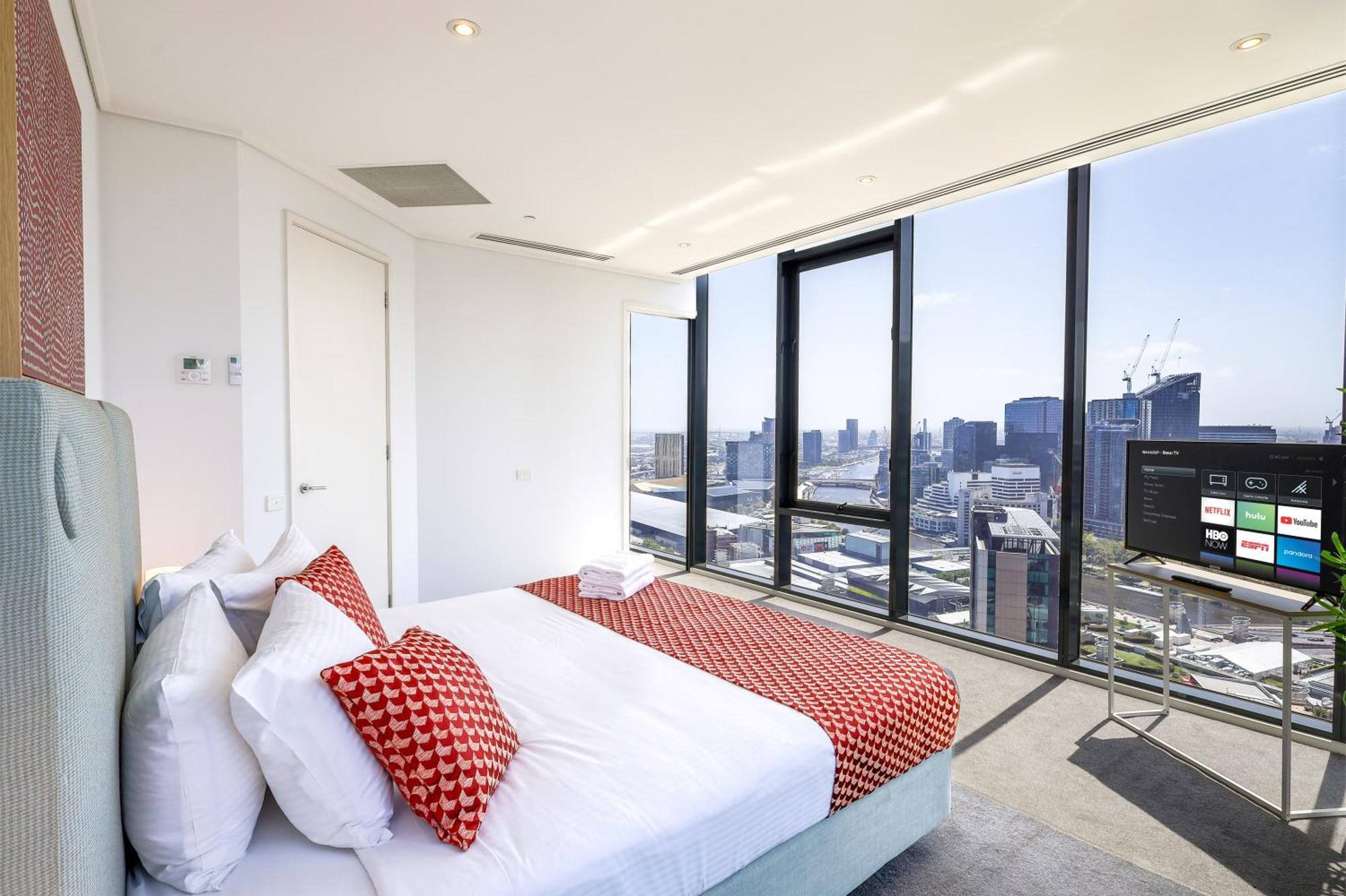 Penthouse With Superfast Wifi *