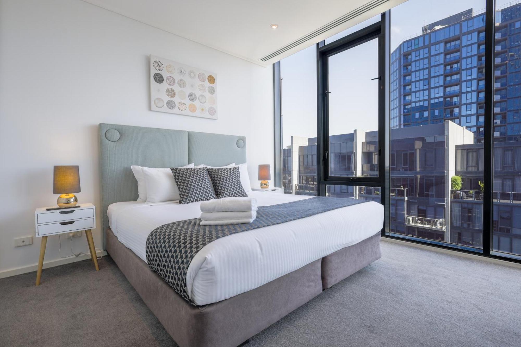 Penthouse With Superfast Wifi * Melbourne