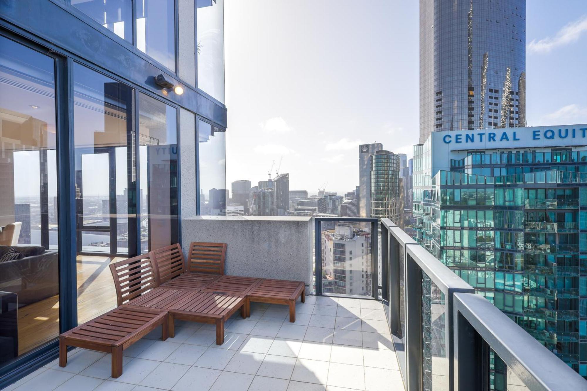 Apartment Penthouse With Superfast Wifi
