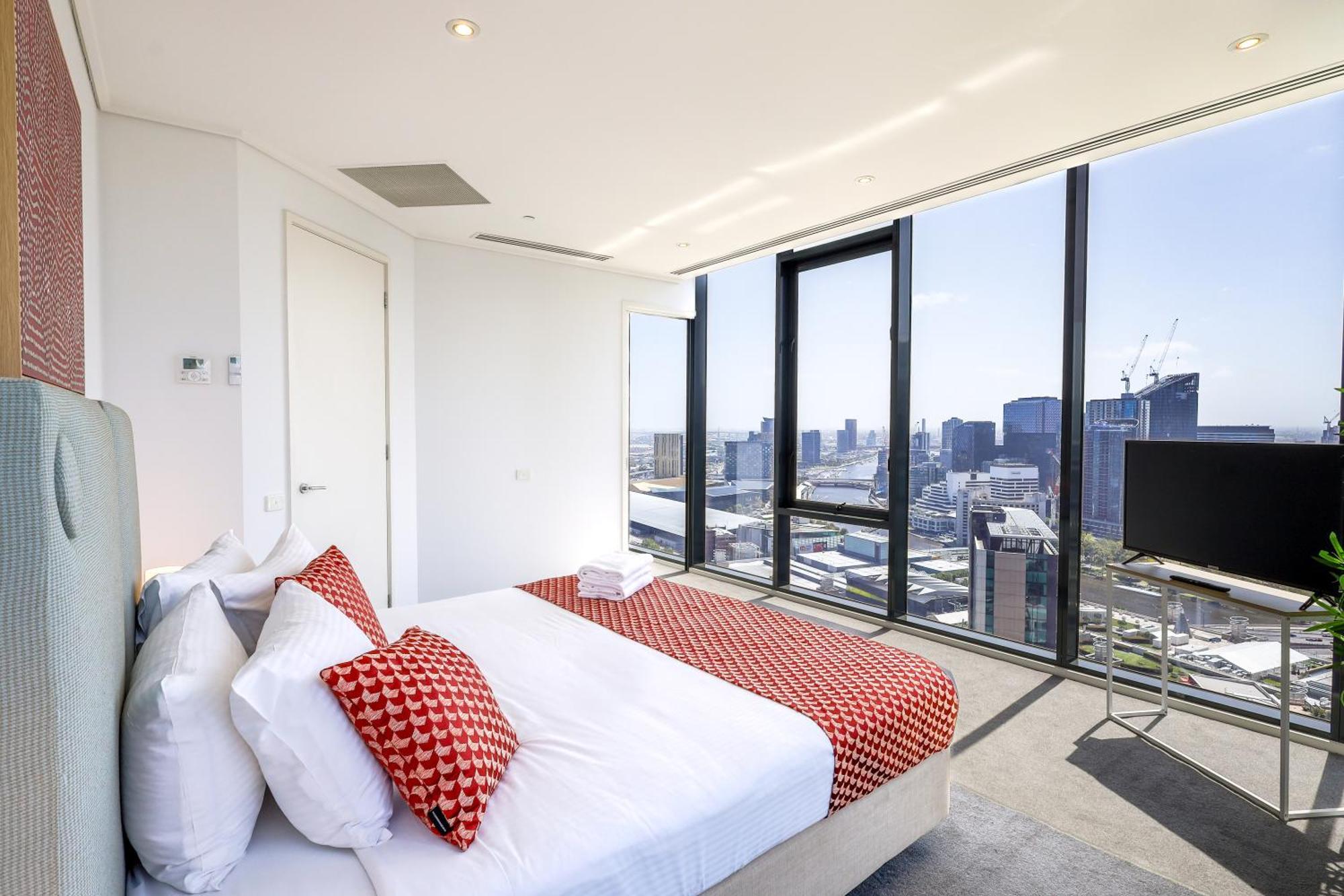 Penthouse With Superfast Wifi Apartment Melbourne